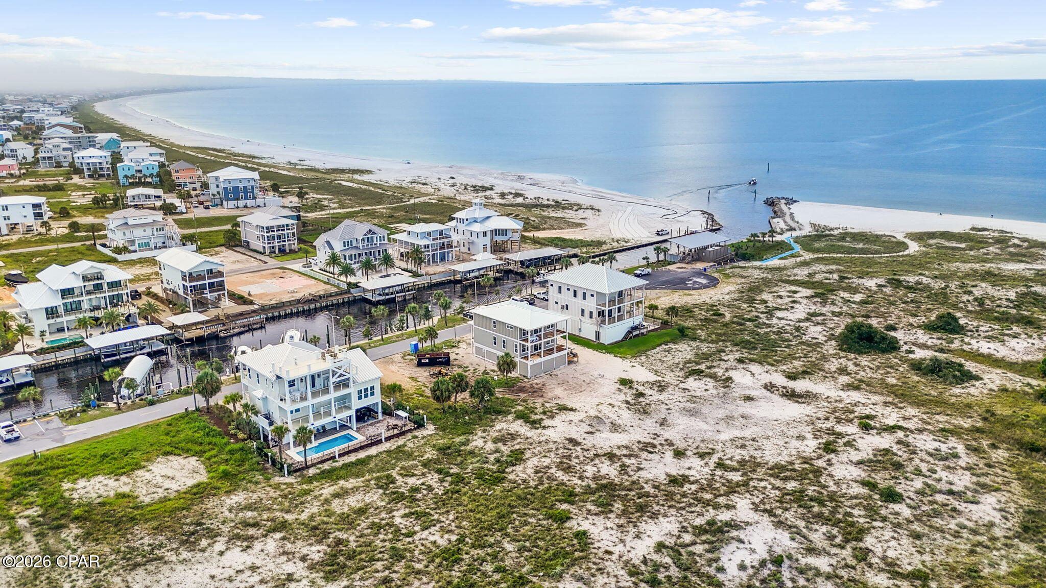 136 Canal Parkway Mexico Beach FL 32456