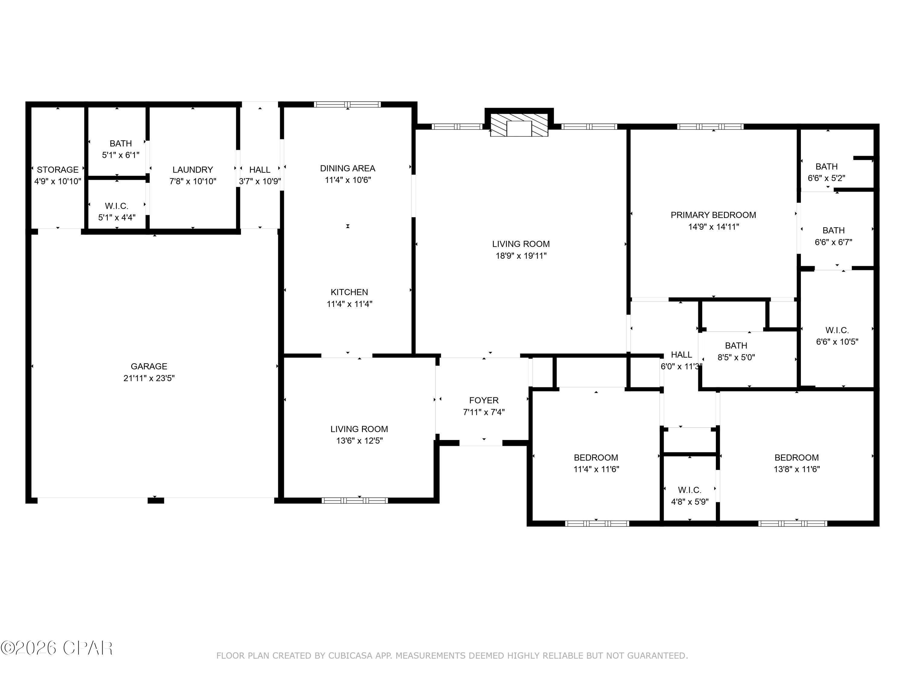 4229 Northshore Road Lynn Haven FL 32444
