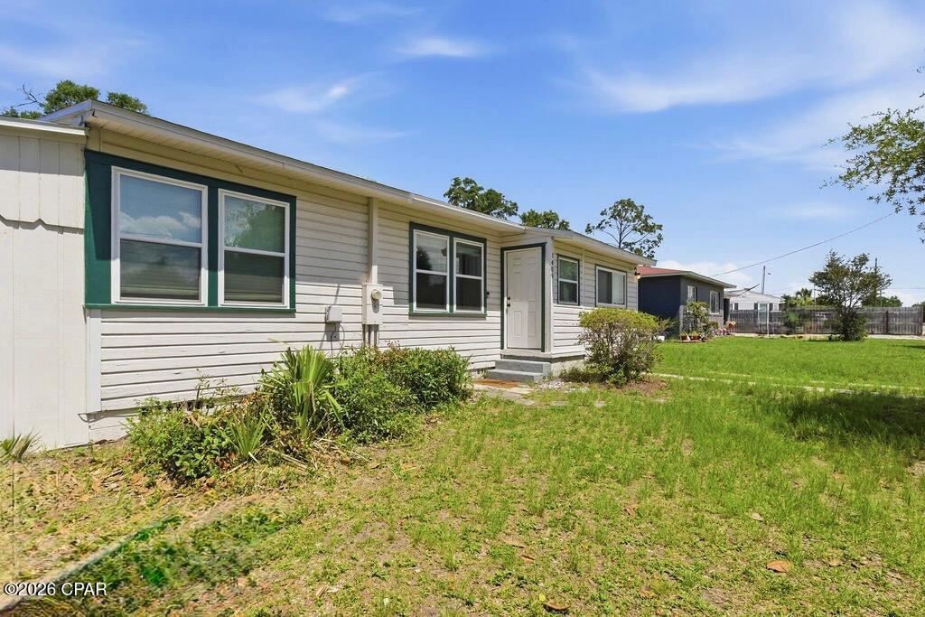 1409 Arthur Avenue Panama City FL 32401