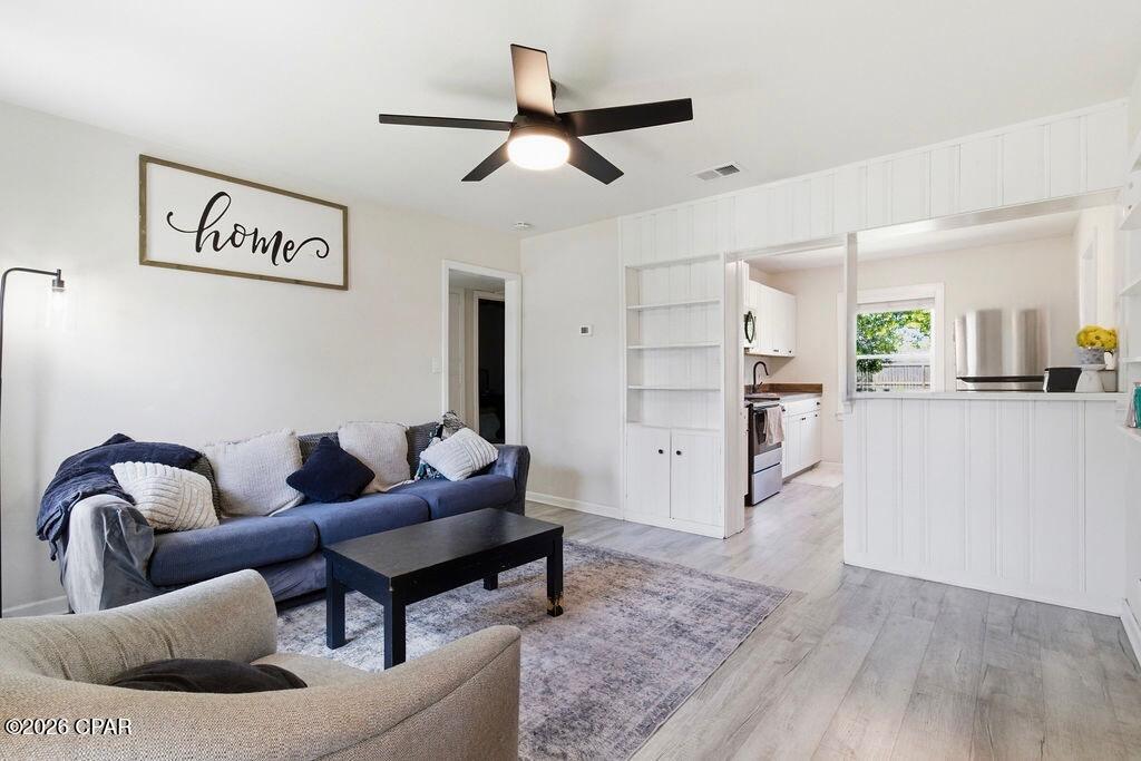 1409 Arthur Avenue Panama City FL 32401