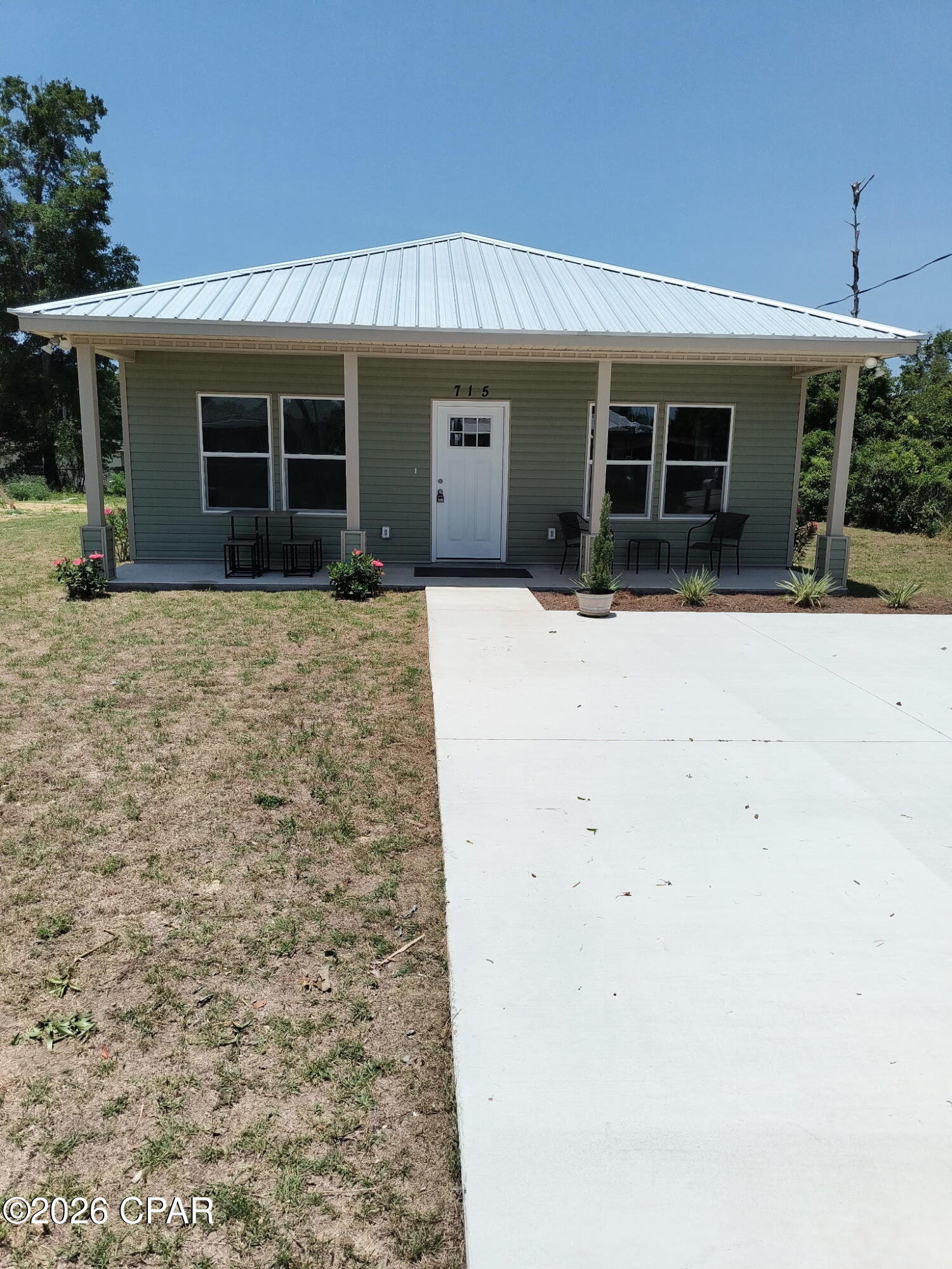 715 Cactus Avenue Panama City FL 32401