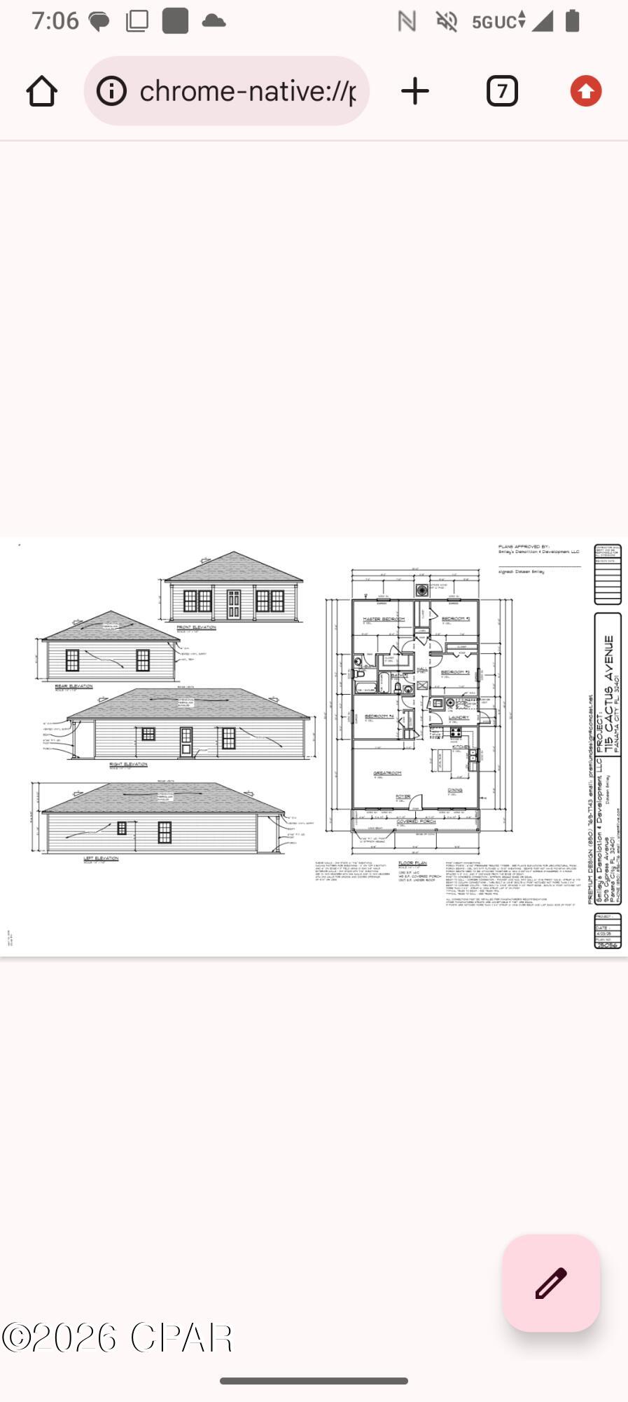 715 Cactus Avenue Panama City FL 32401