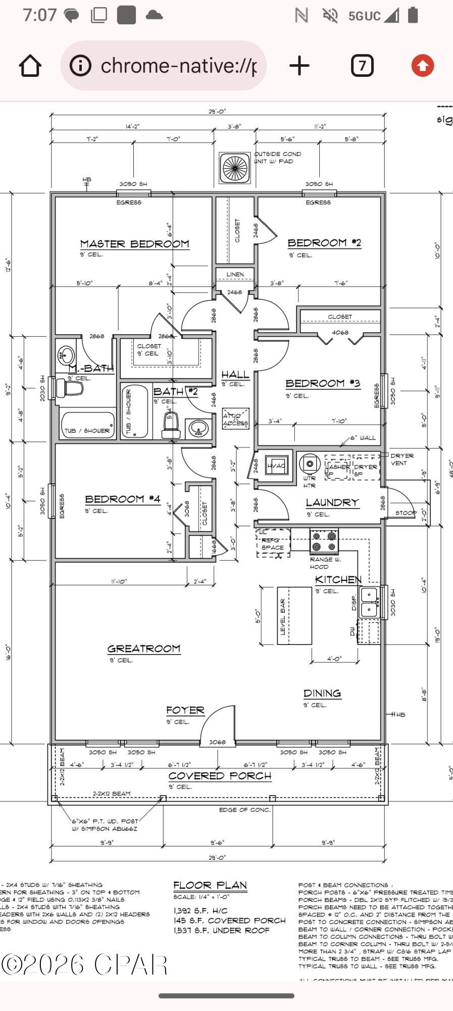 715 Cactus Avenue Panama City FL 32401