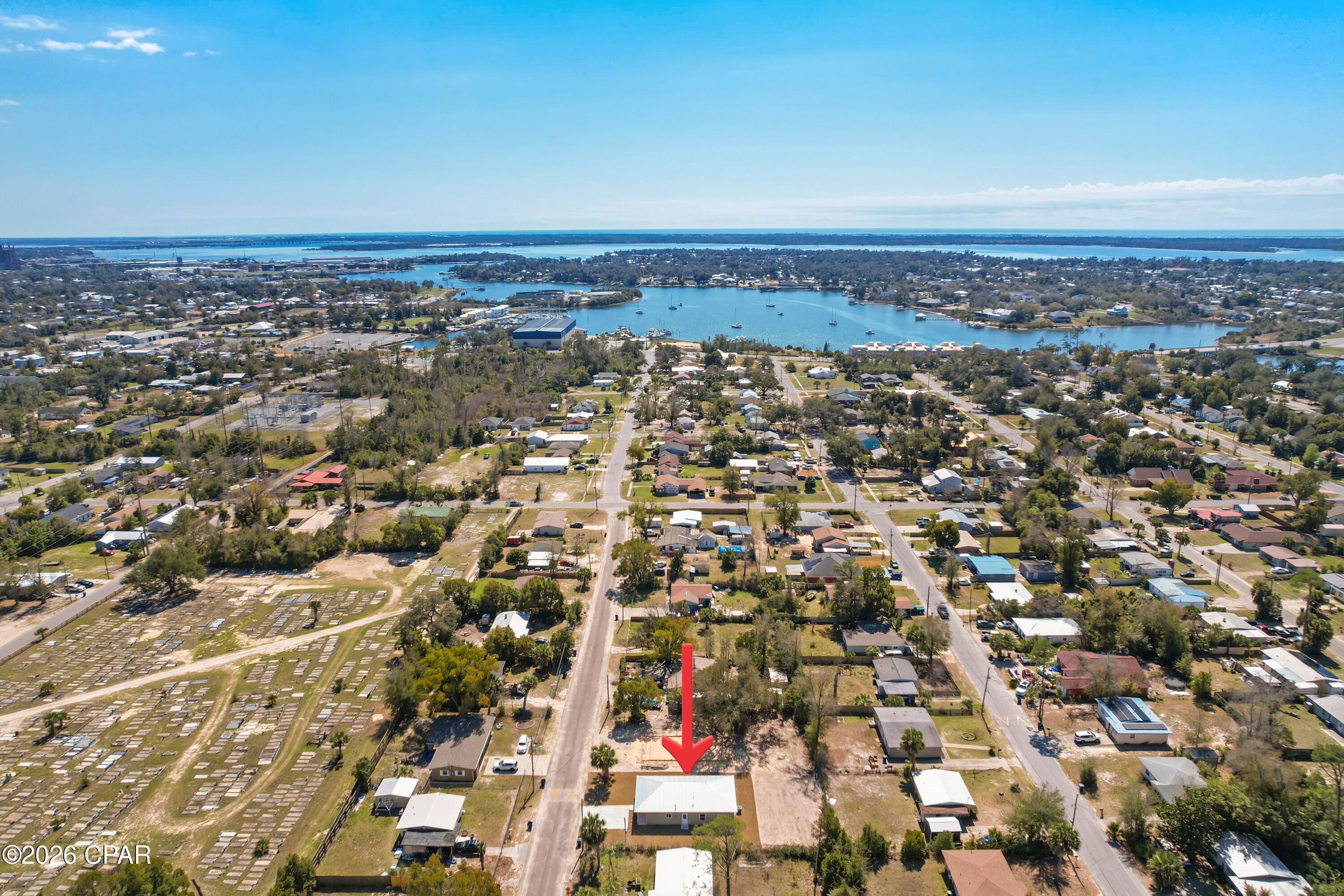 715 Cactus Avenue Panama City FL 32401