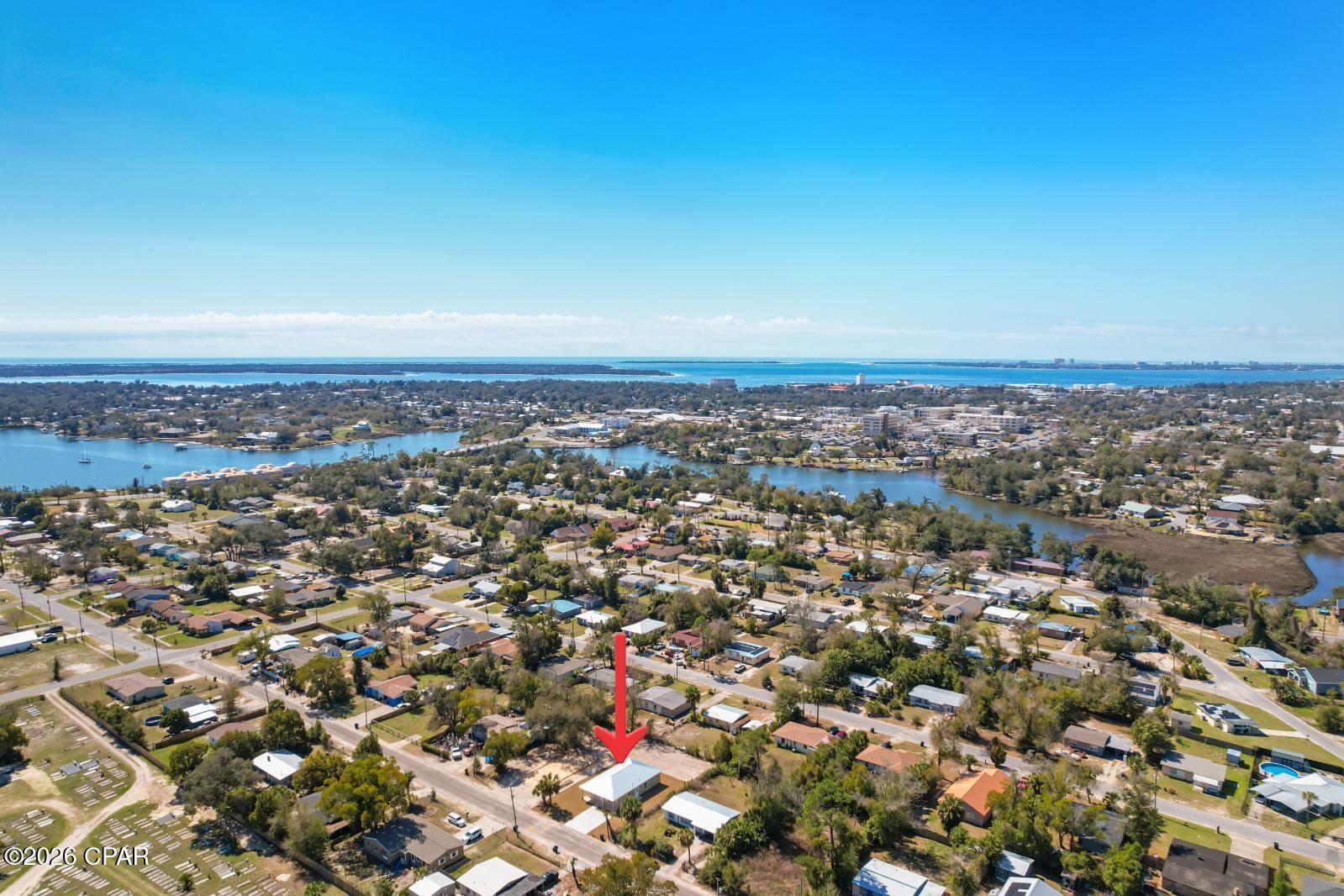 715 Cactus Avenue Panama City FL 32401