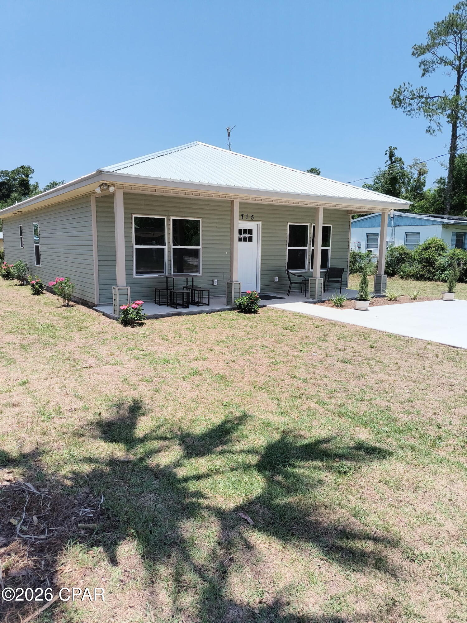 715 Cactus Avenue Panama City FL 32401