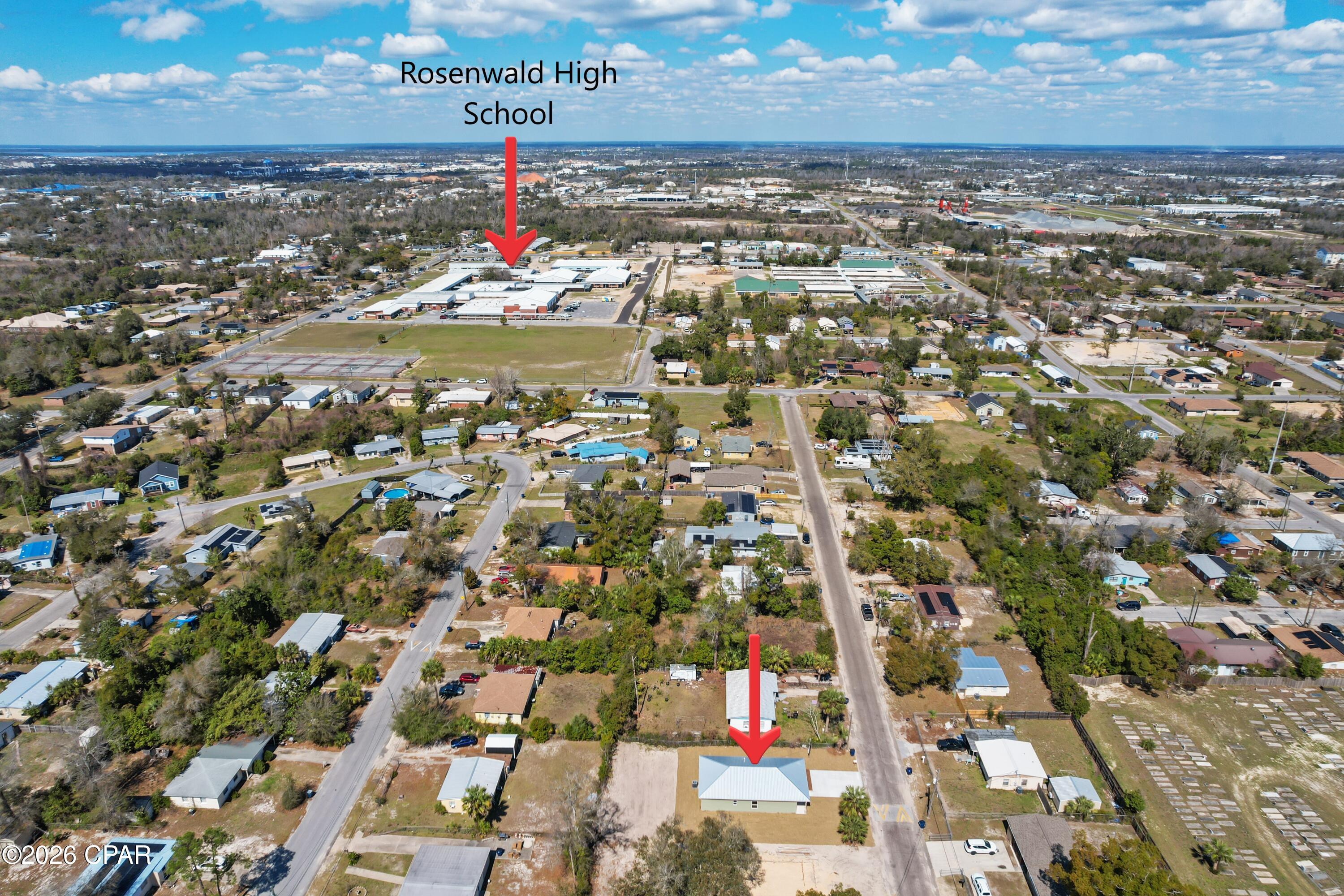 715 Cactus Avenue Panama City FL 32401