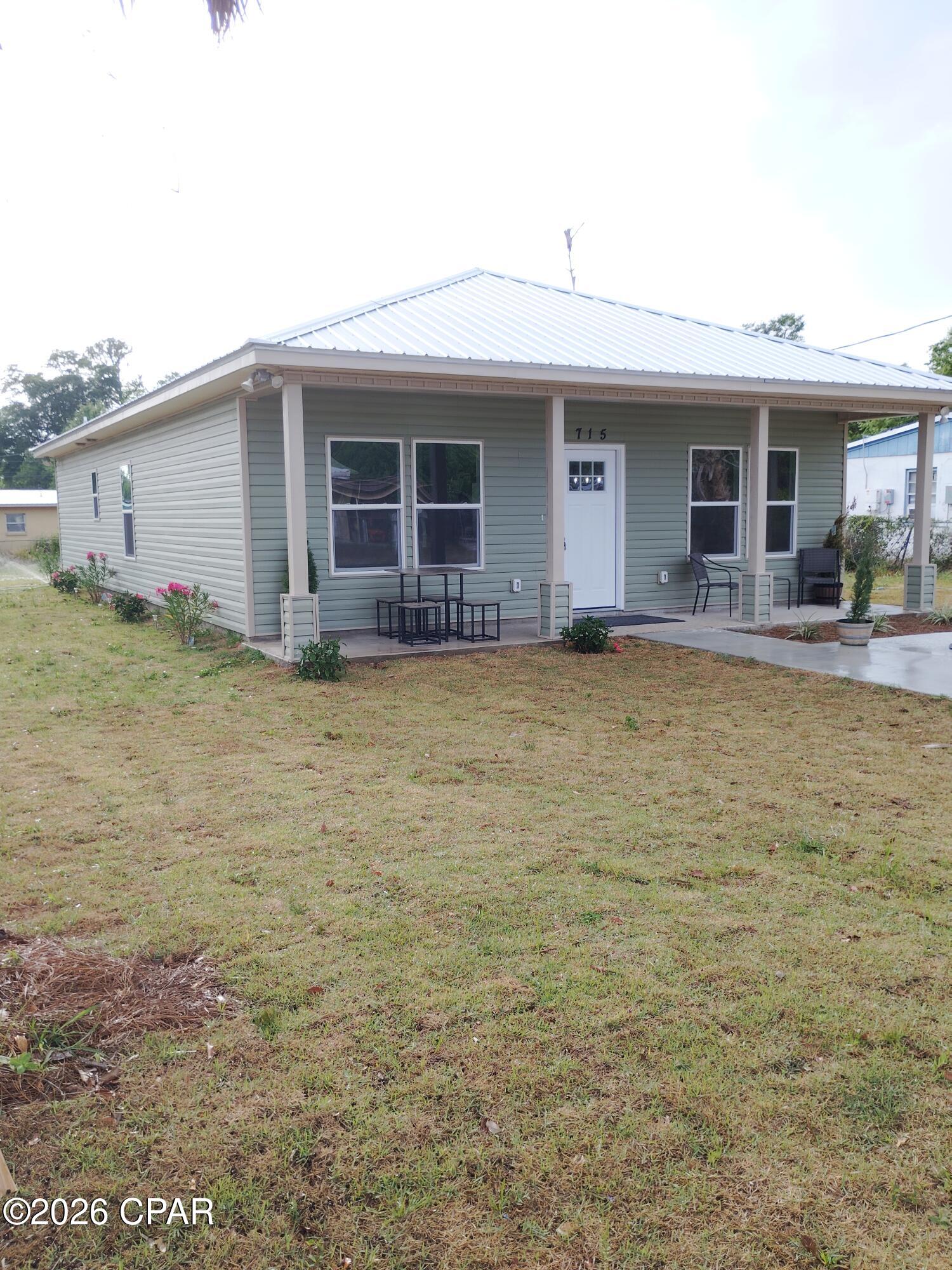 715 Cactus Avenue Panama City FL 32401