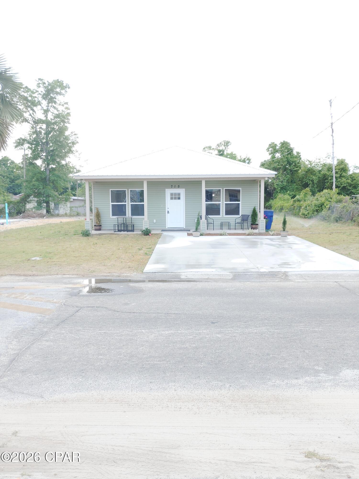 715 Cactus Avenue Panama City FL 32401
