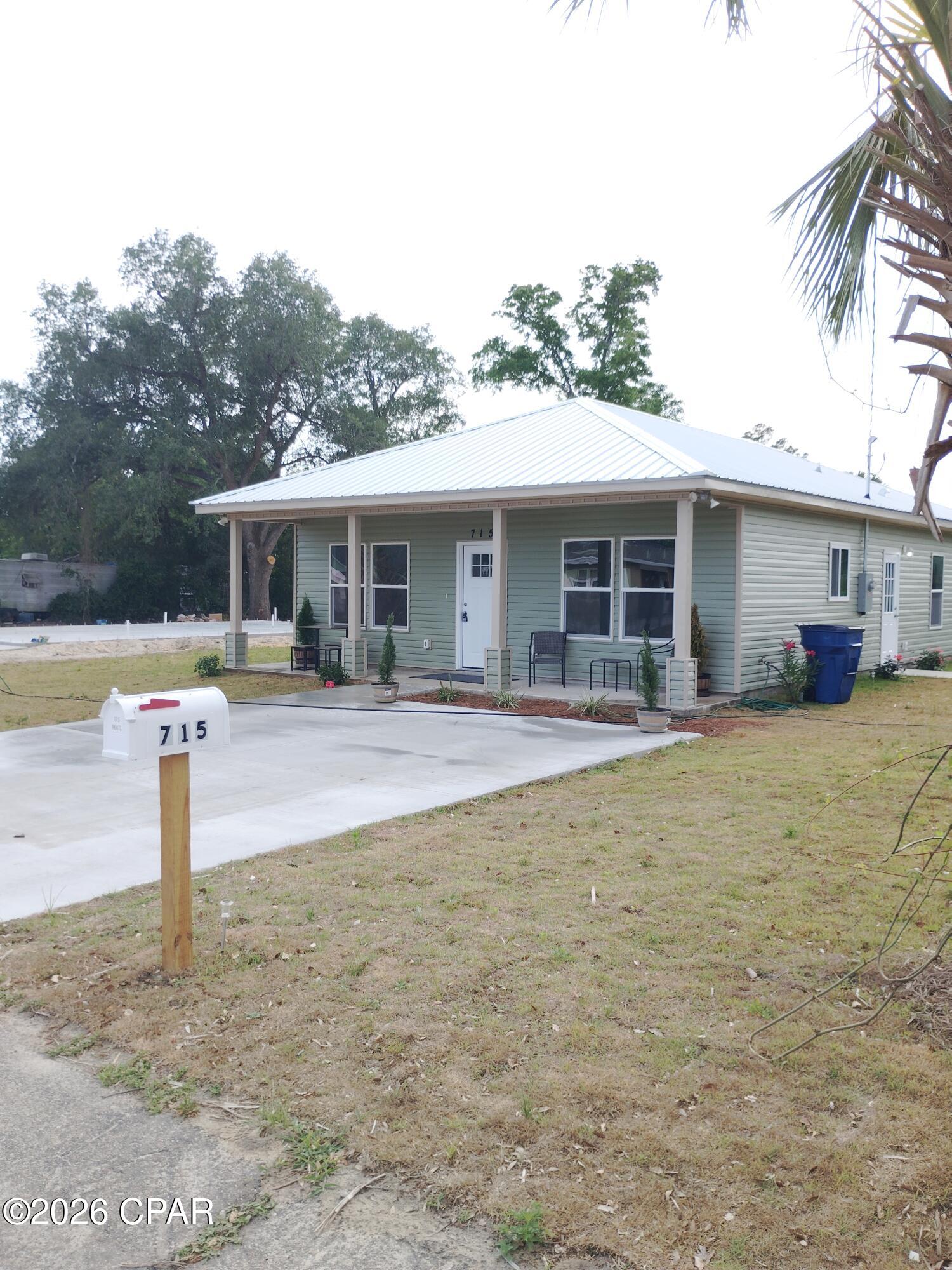 715 Cactus Avenue Panama City FL 32401