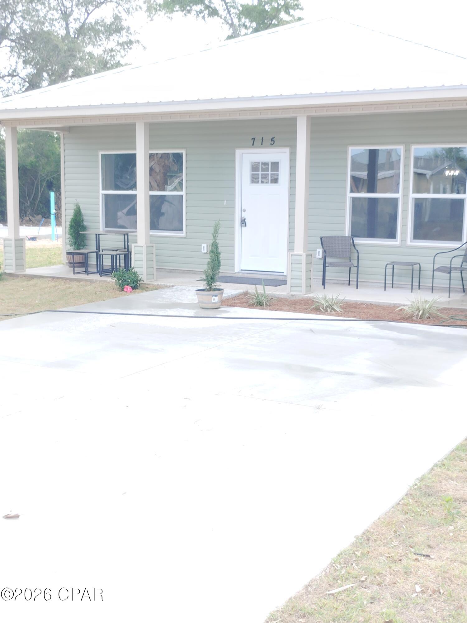 715 Cactus Avenue Panama City FL 32401