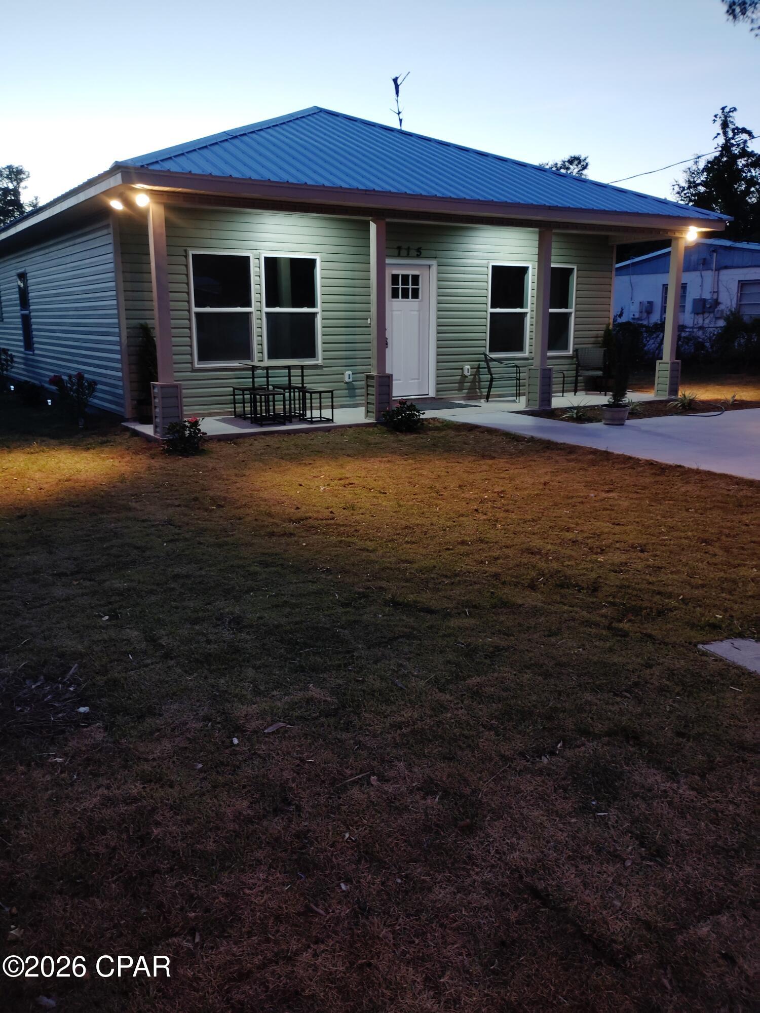 715 Cactus Avenue Panama City FL 32401