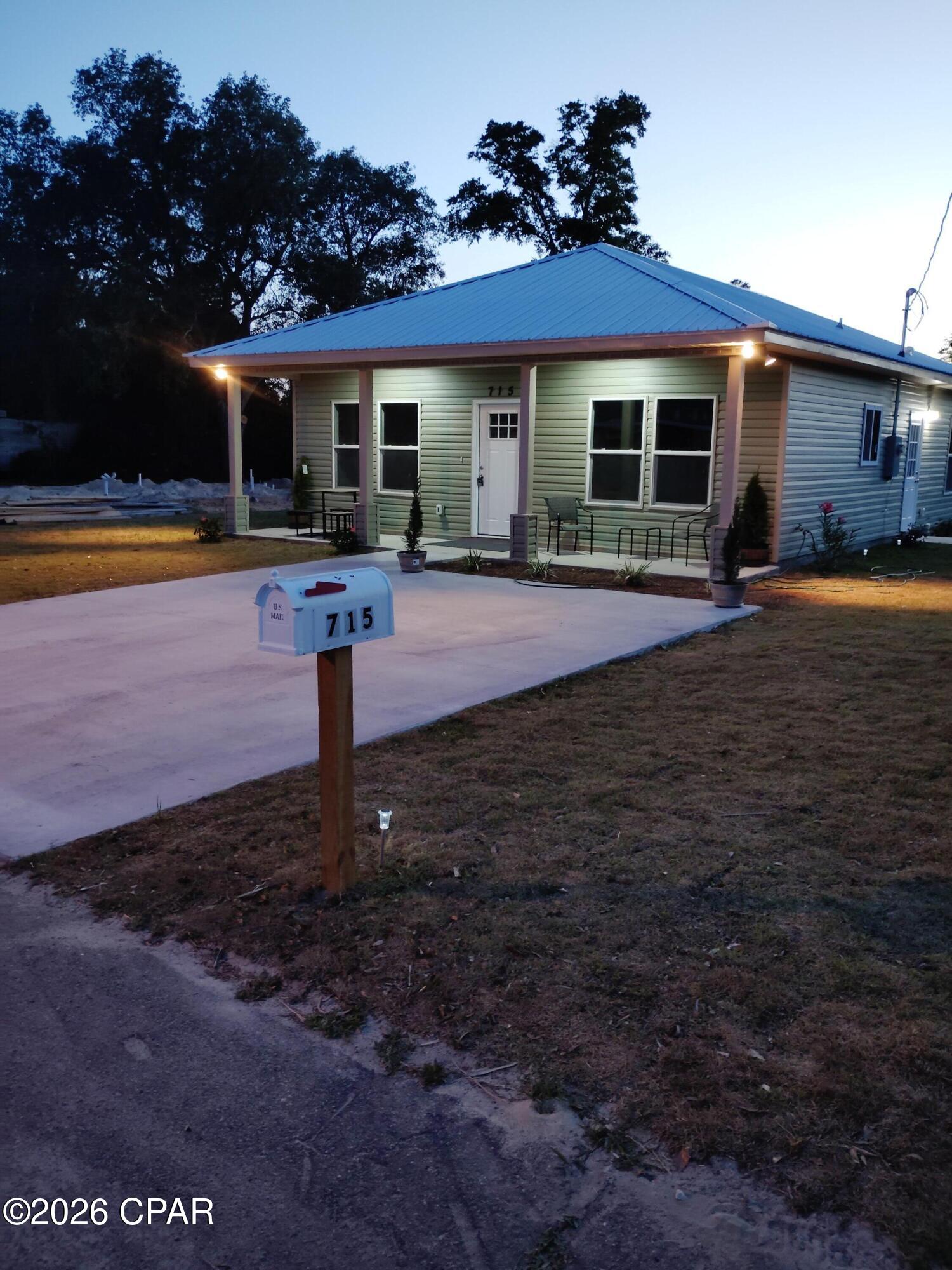 715 Cactus Avenue Panama City FL 32401