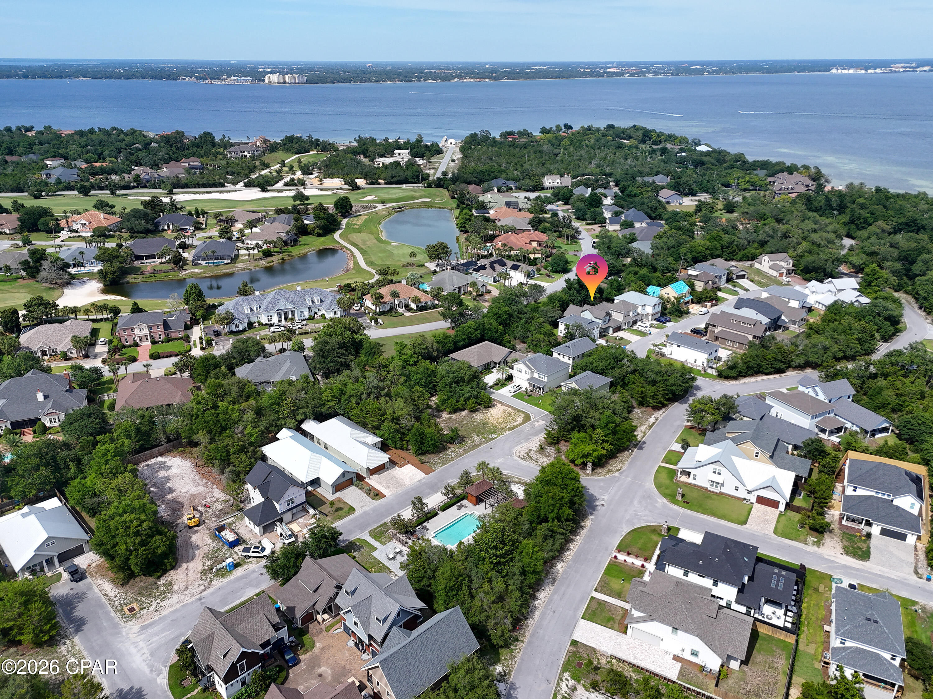 3522 Cottage Cove Lane Panama City FL 32408