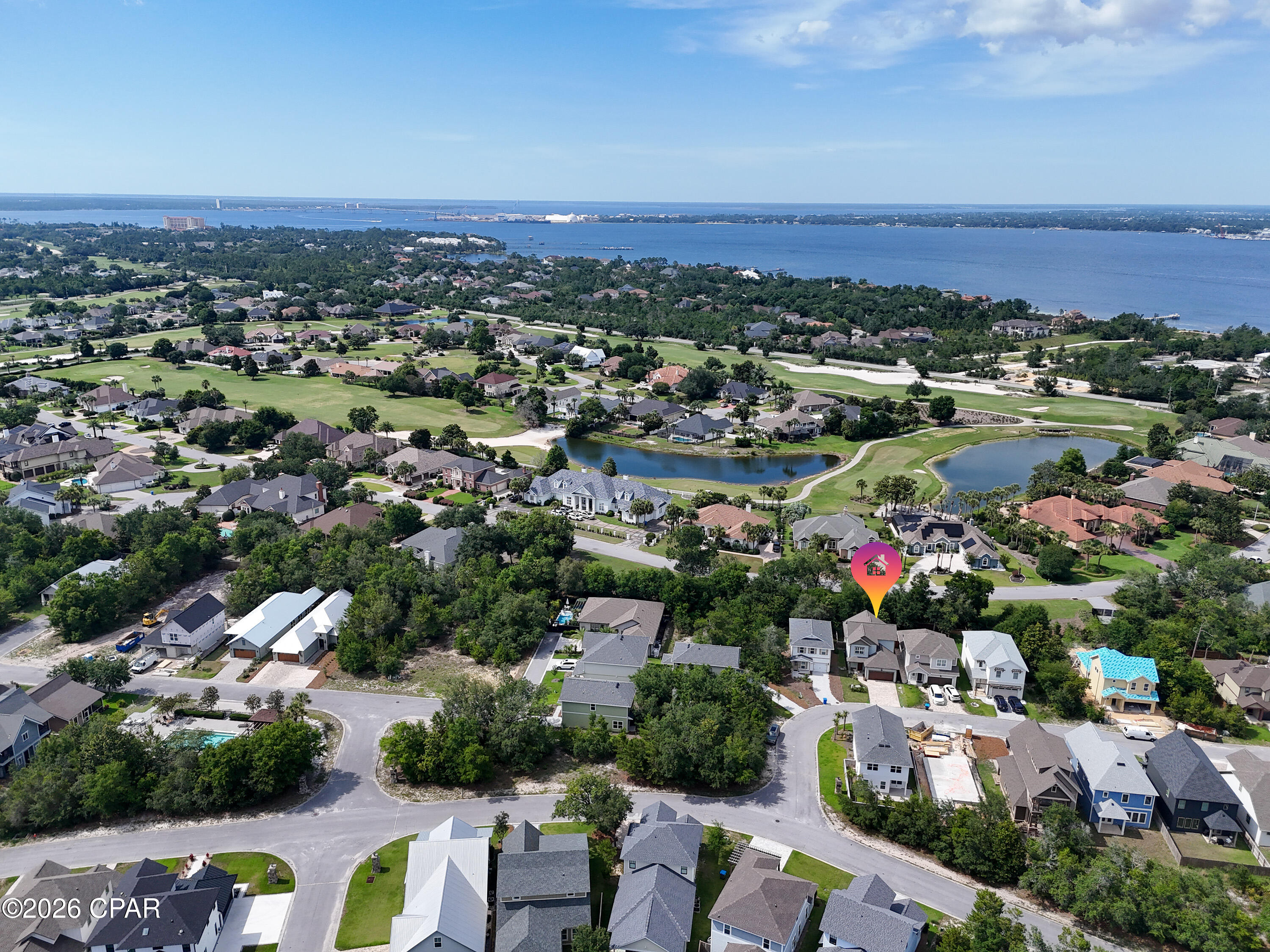 3522 Cottage Cove Lane Panama City FL 32408