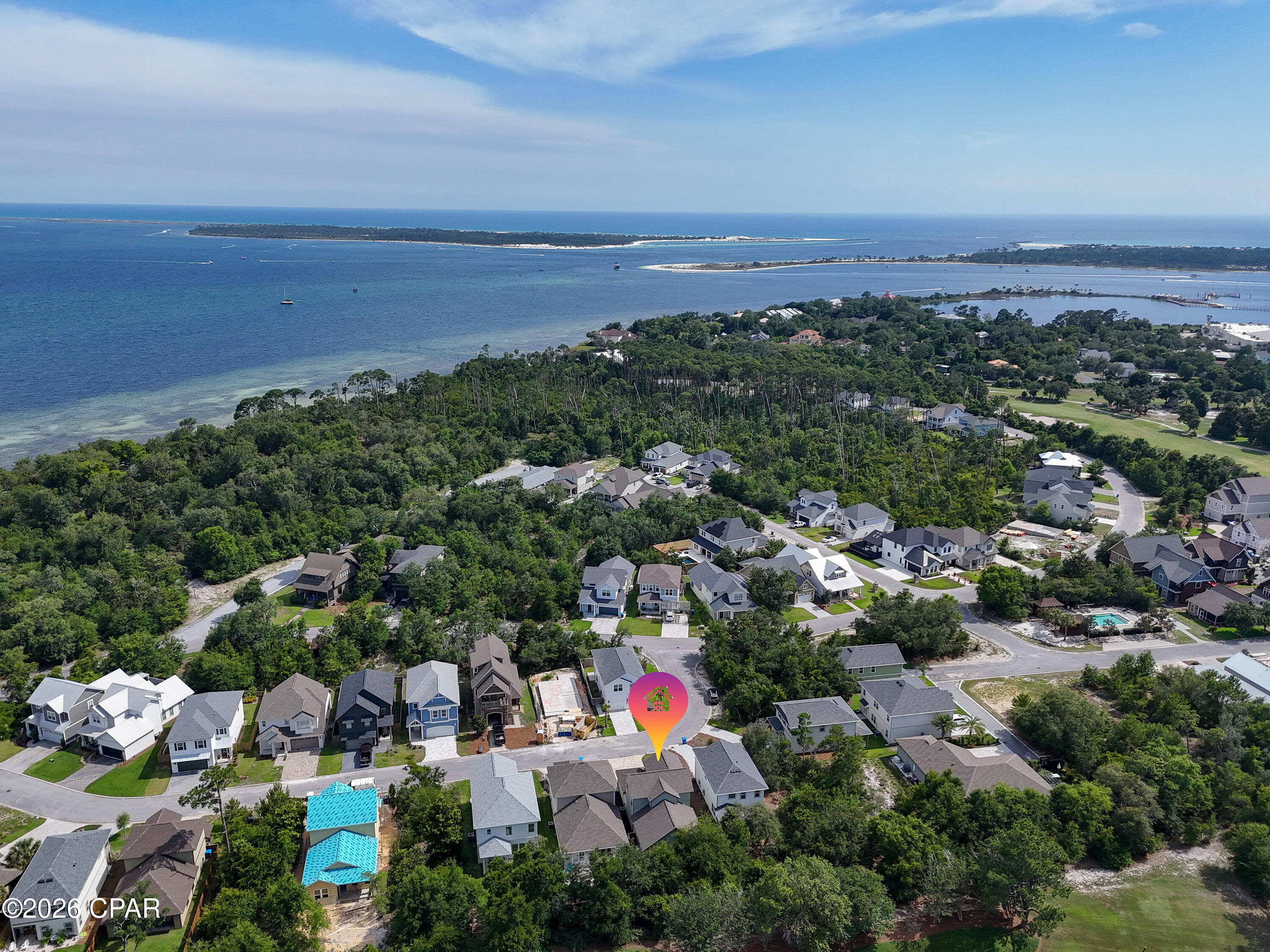 3522 Cottage Cove Lane Panama City FL 32408