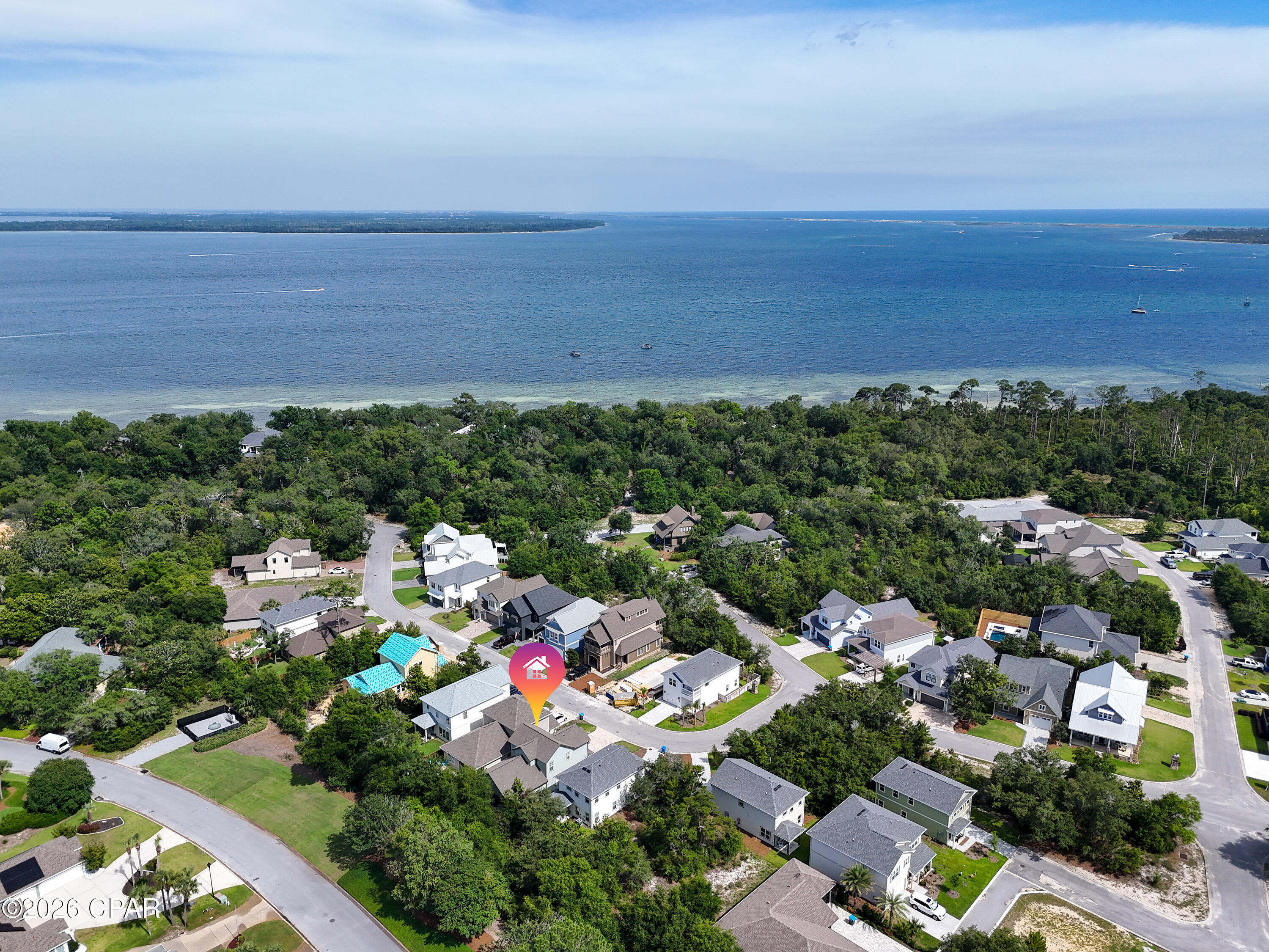 3522 Cottage Cove Lane Panama City FL 32408