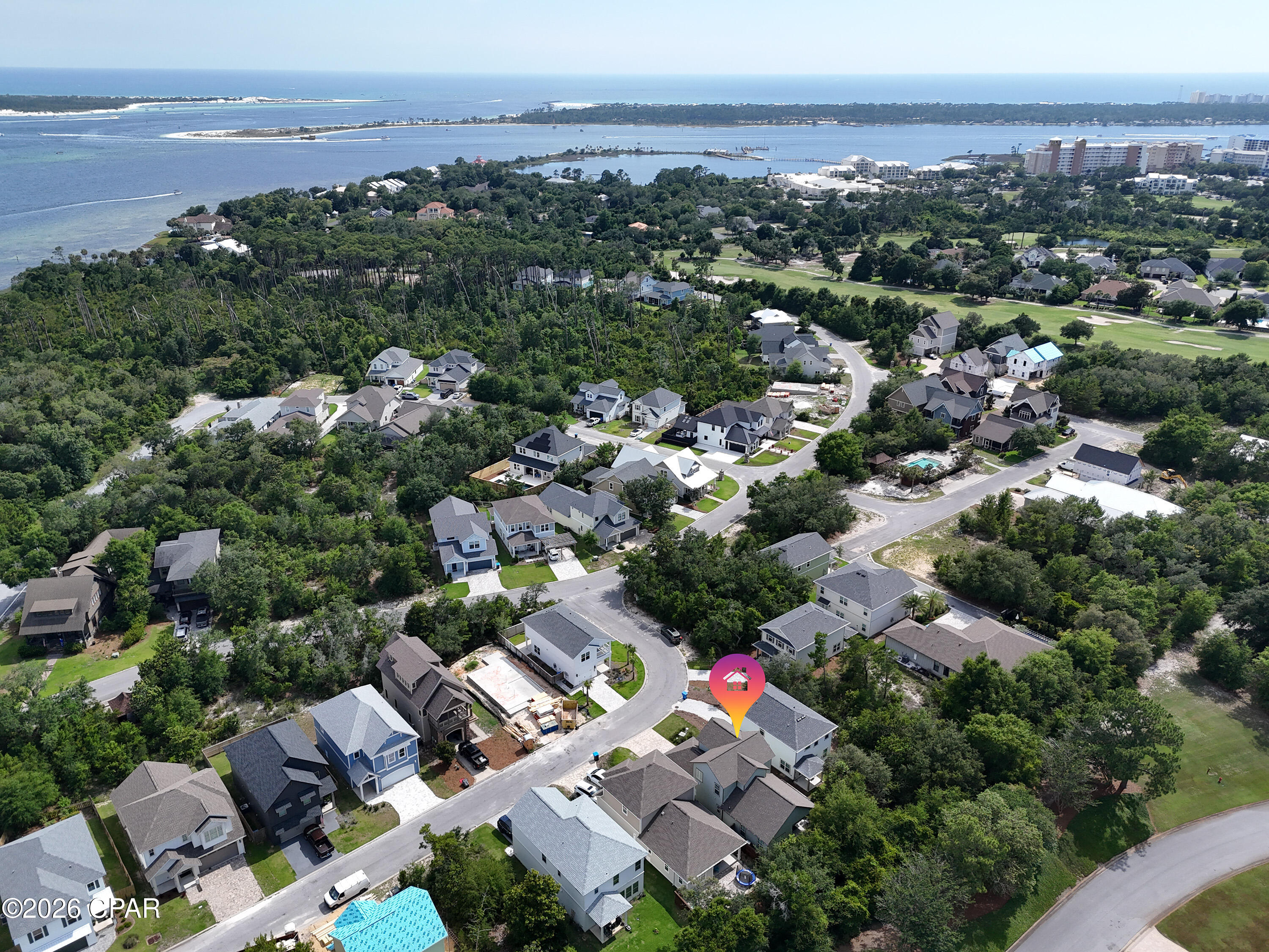 3522 Cottage Cove Lane Panama City FL 32408