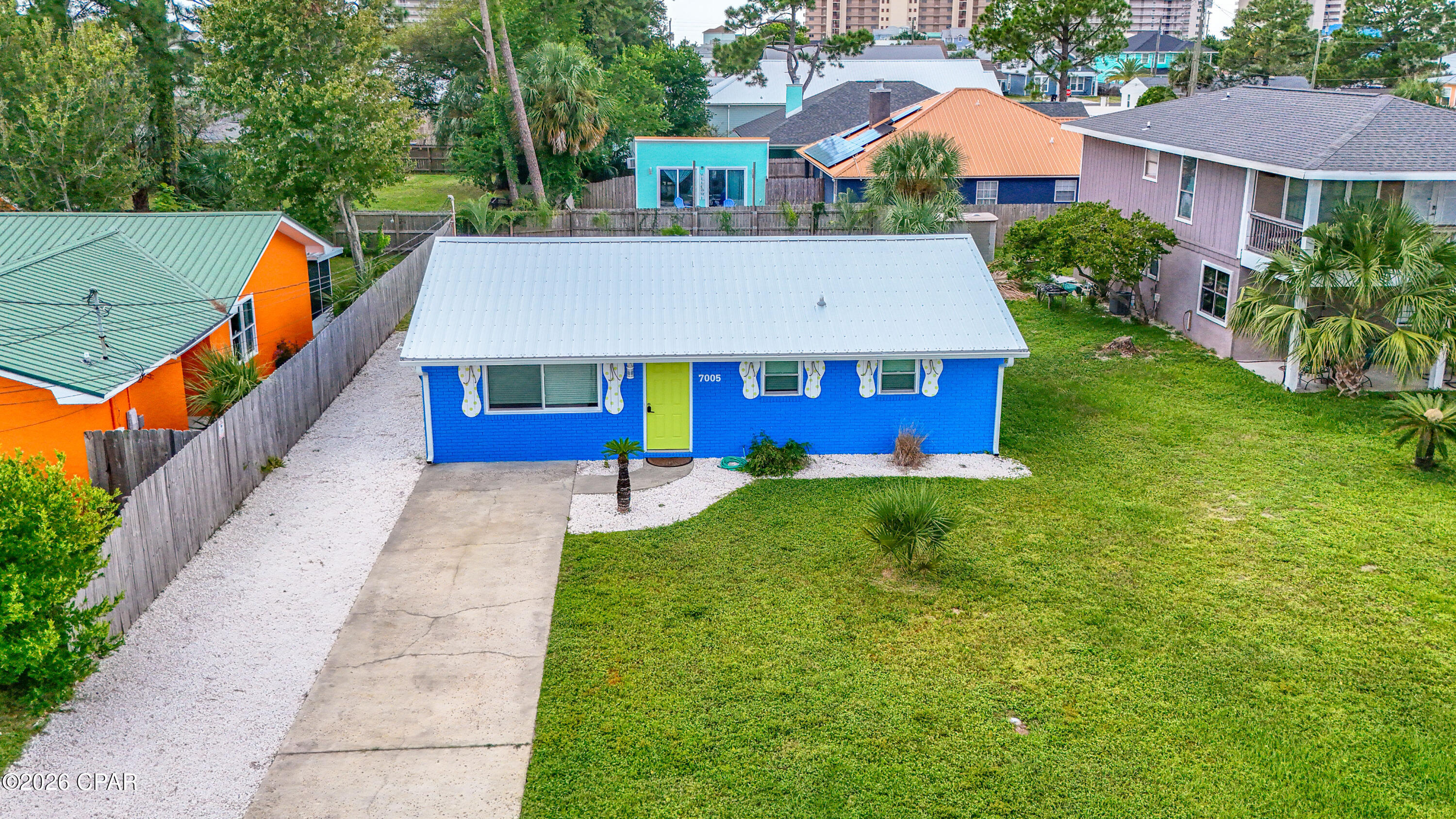 7005 S Lagoon Drive Panama City Beach FL 32408