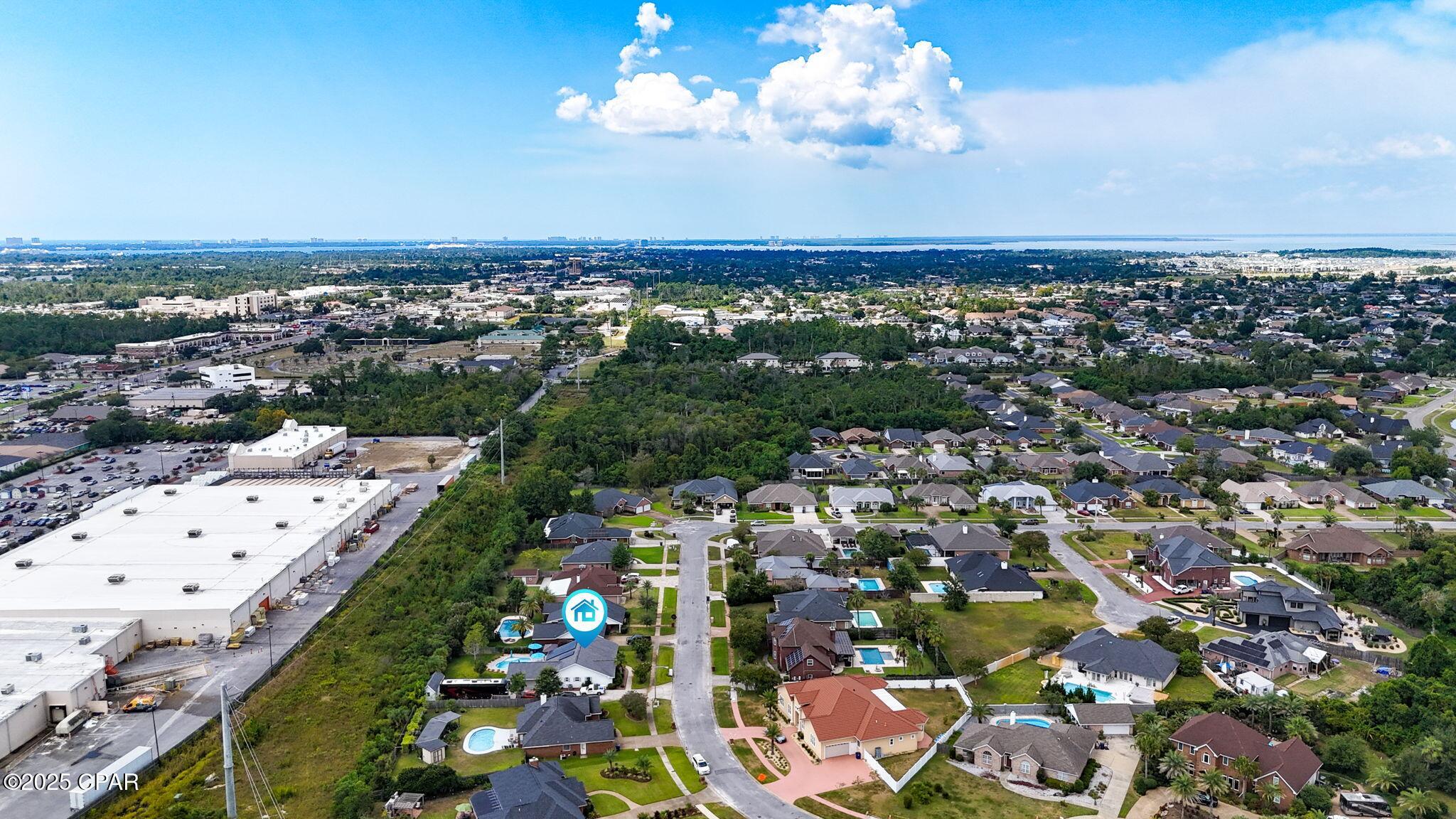 508 Parkwood Drive Panama City FL 32405