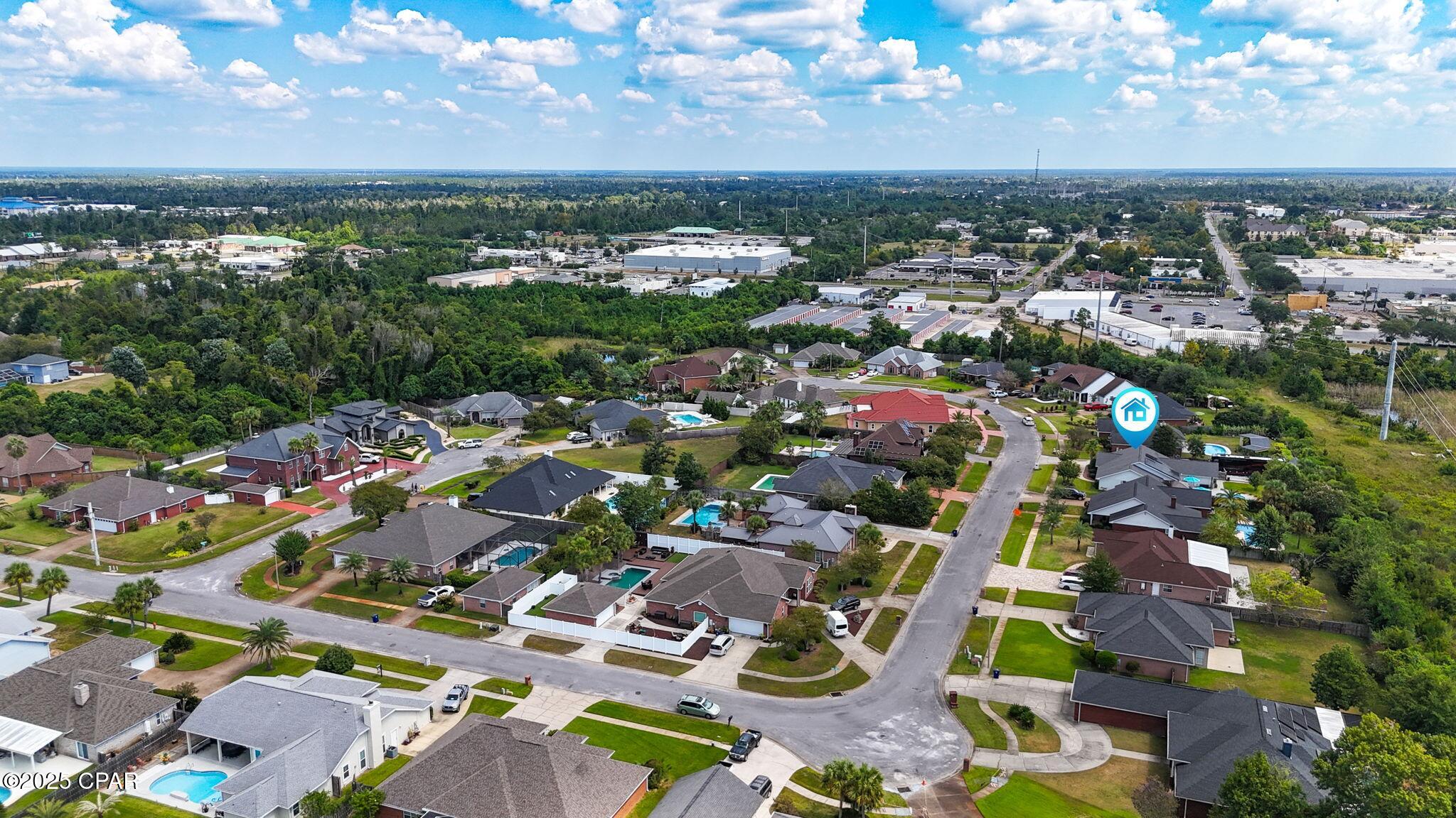 508 Parkwood Drive Panama City FL 32405