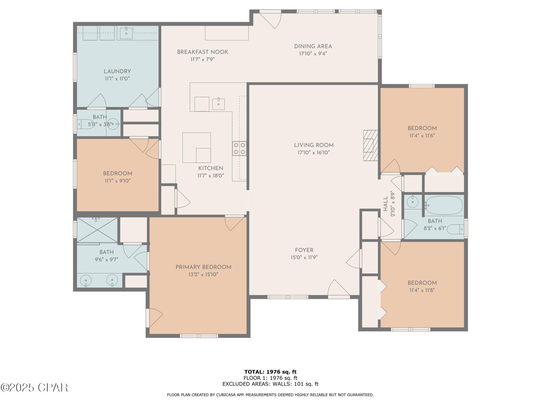 508 Parkwood Drive Panama City FL 32405