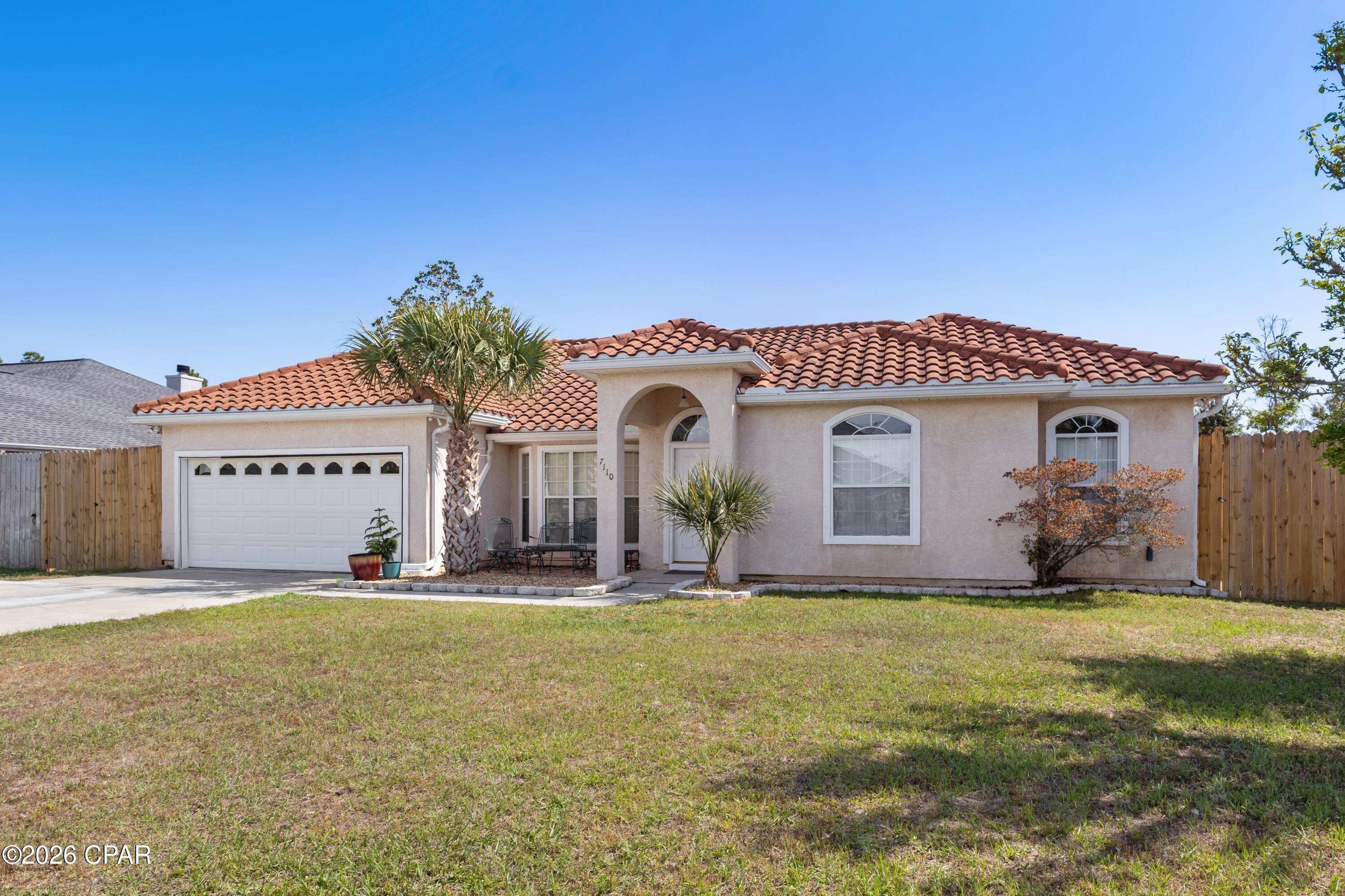 7110 Maxwell Court Panama City FL 32404