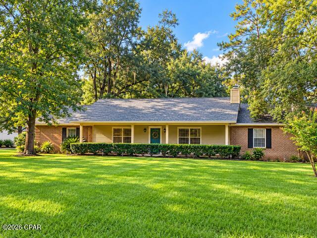 4662 The Oaks Drive Marianna FL 32446