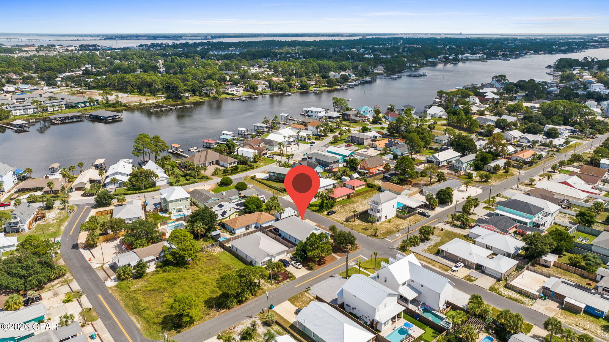 7100 Sunset Avenue Panama City FL 32408