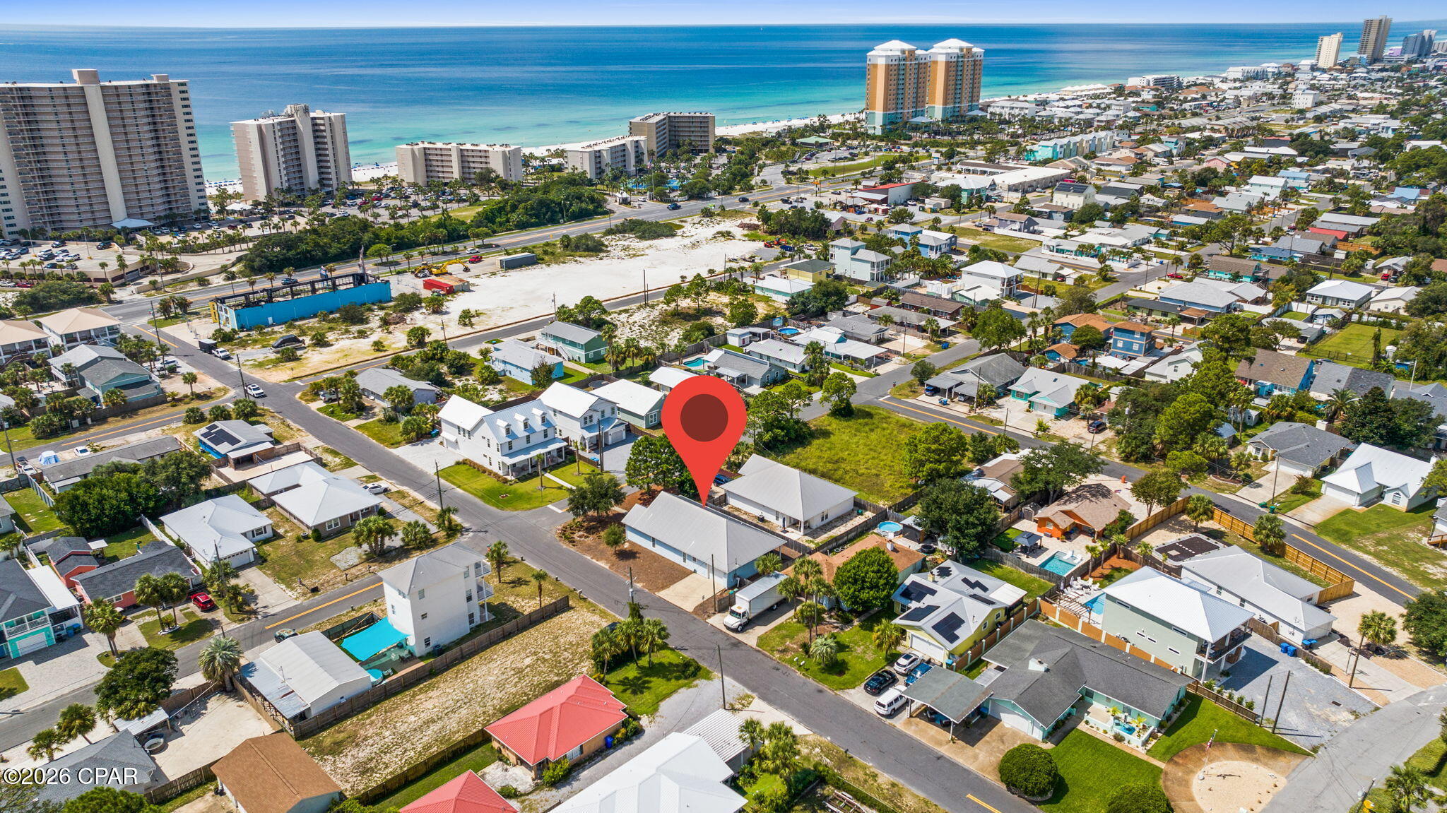 7100 Sunset Avenue Panama City FL 32408
