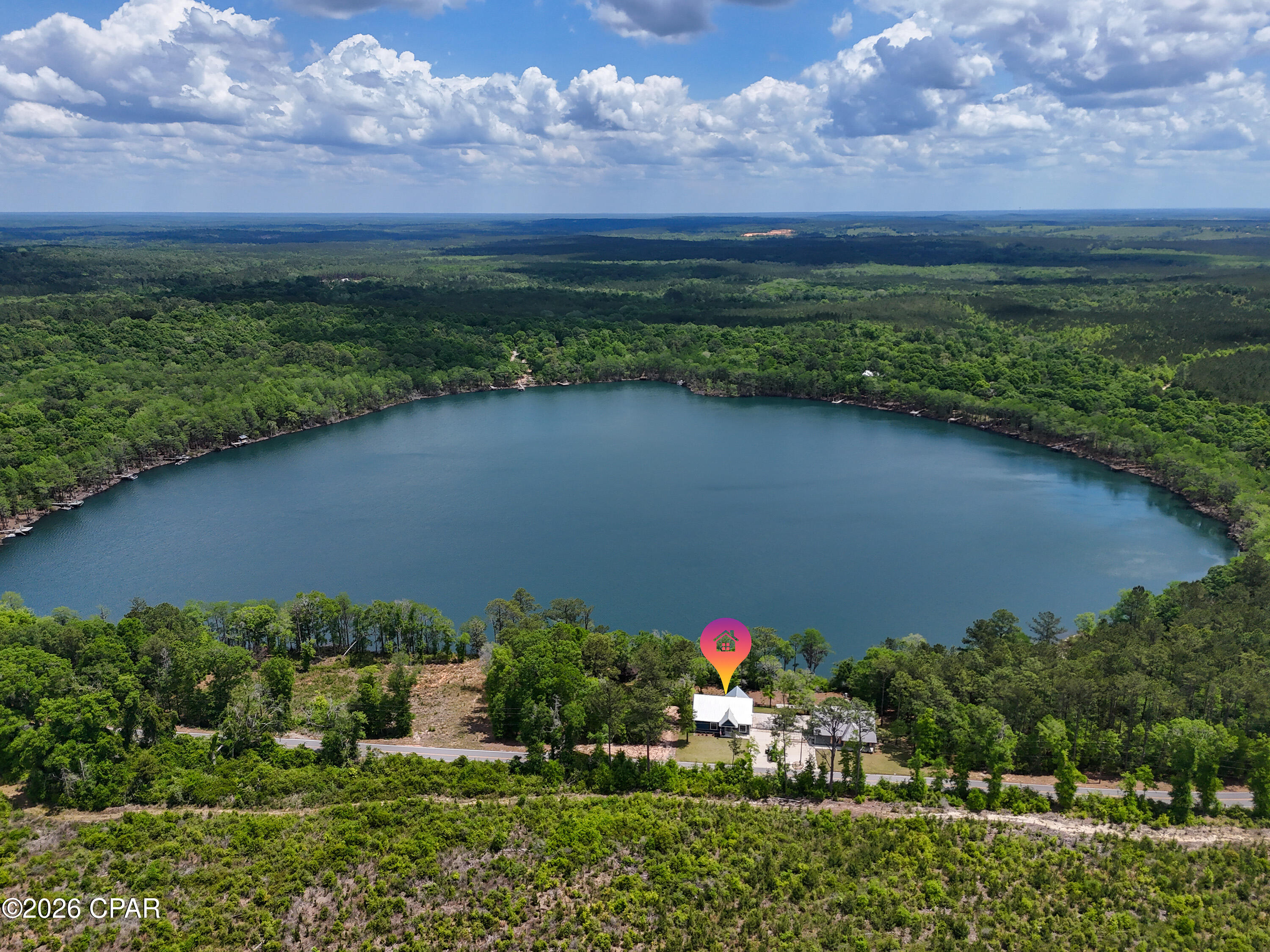 182 Blue Pond Circle Ponce De Leon FL 32455