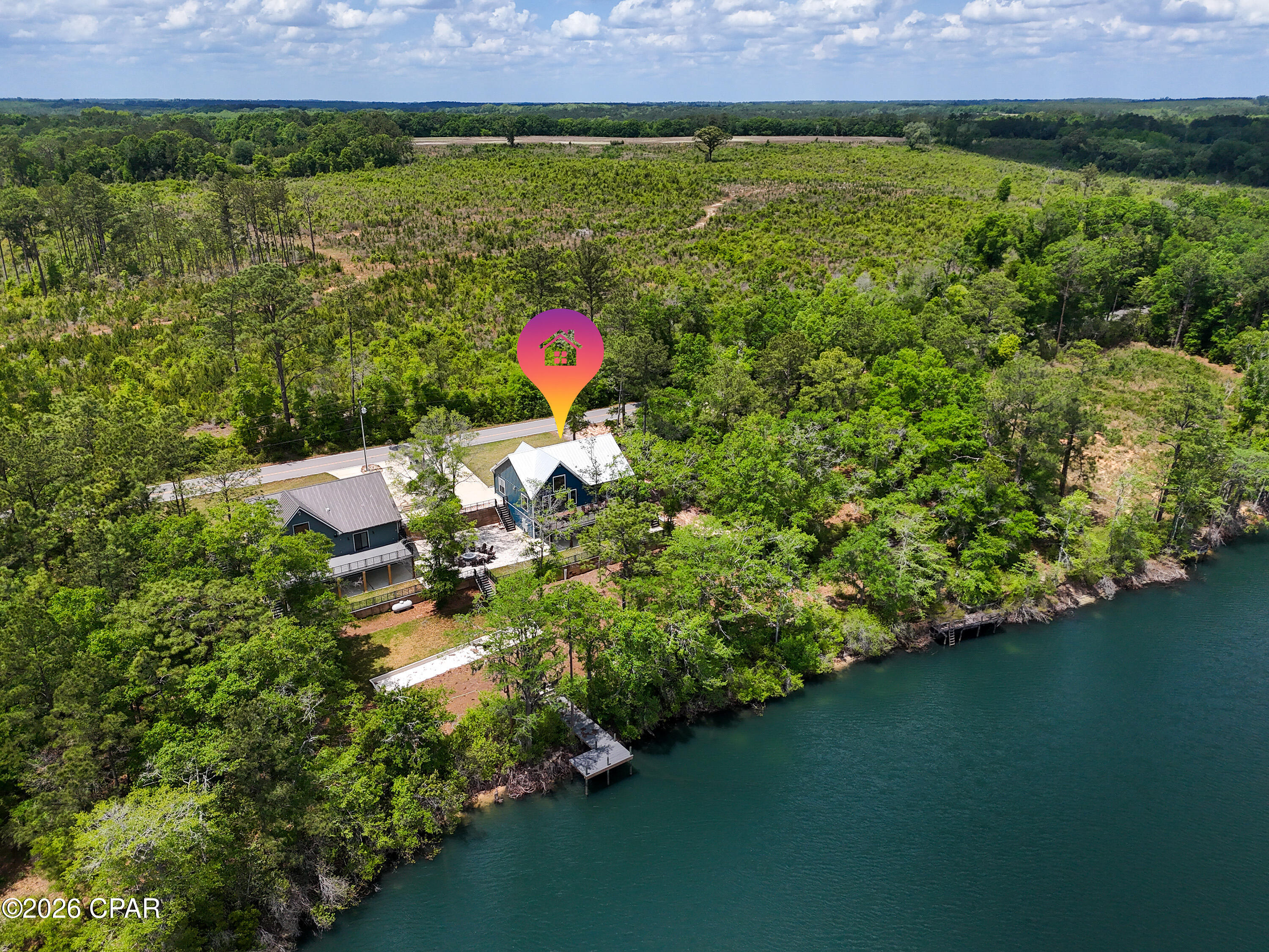 182 Blue Pond Circle Ponce De Leon FL 32455
