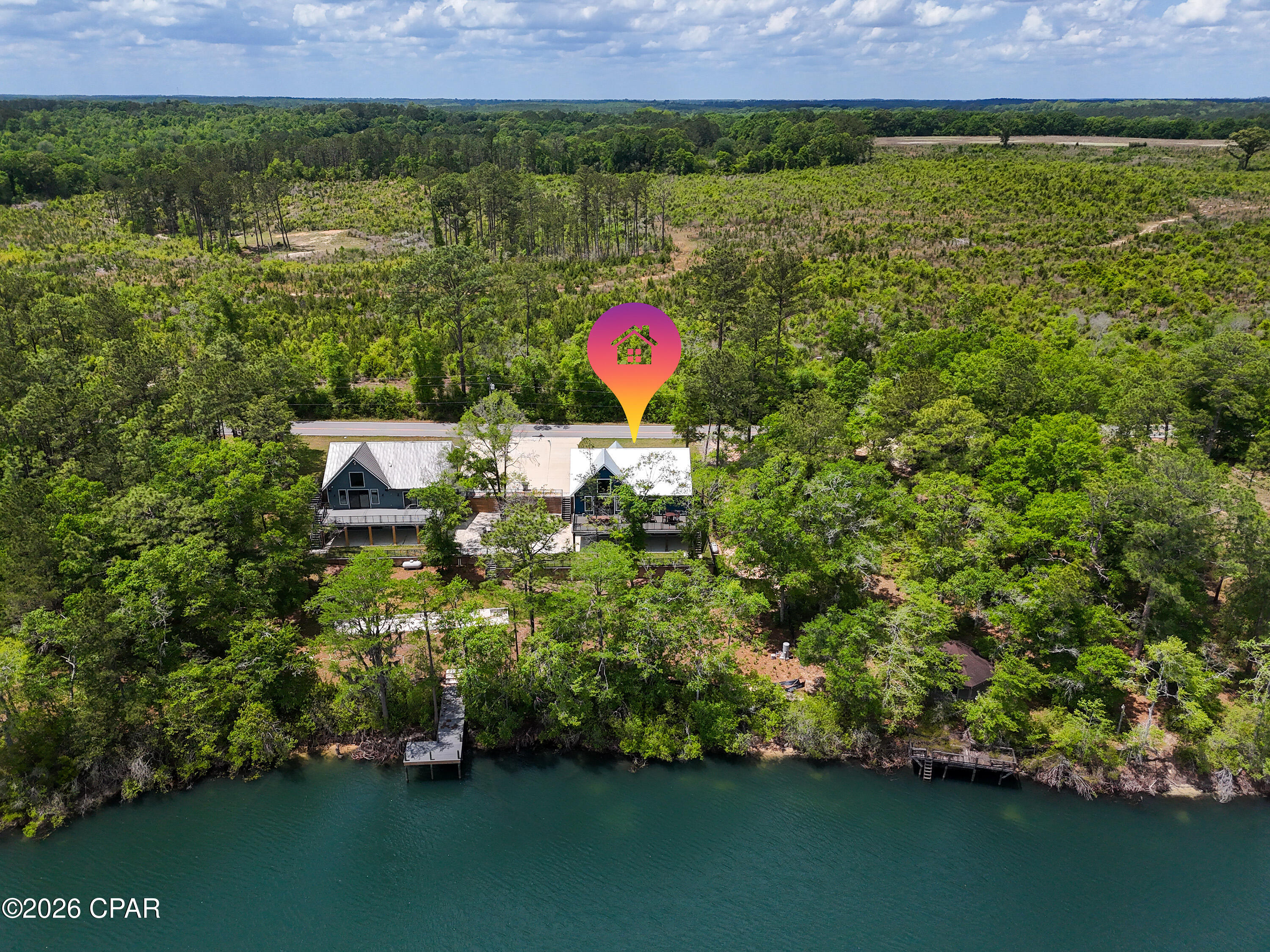 182 Blue Pond Circle Ponce De Leon FL 32455