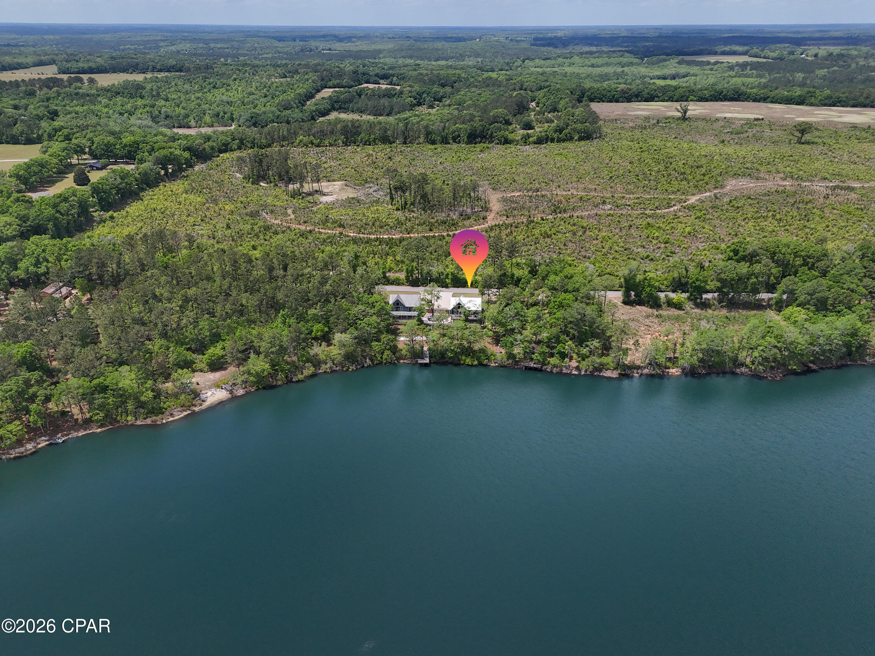 182 Blue Pond Circle Ponce De Leon FL 32455