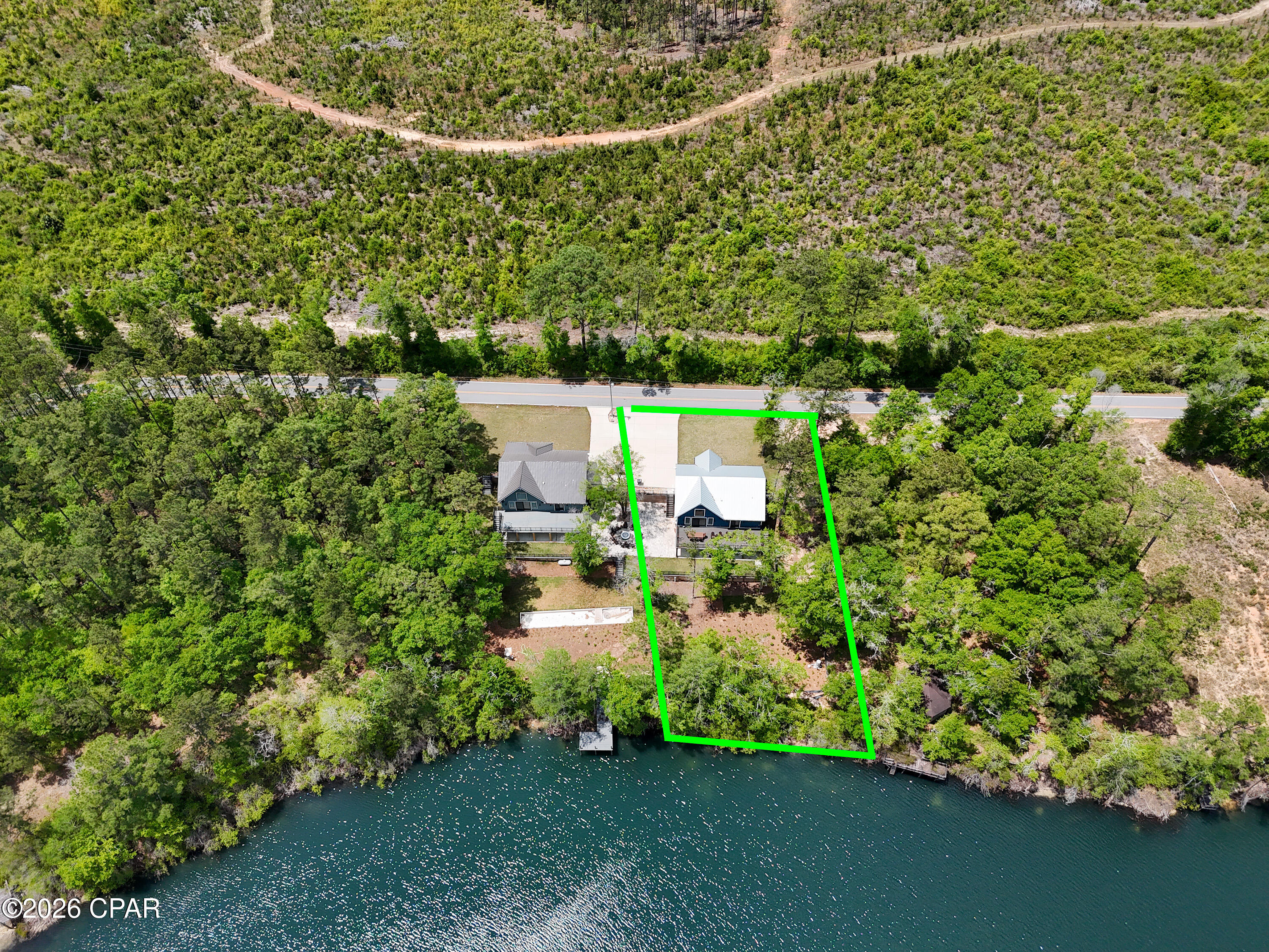 182 Blue Pond Circle Ponce De Leon FL 32455