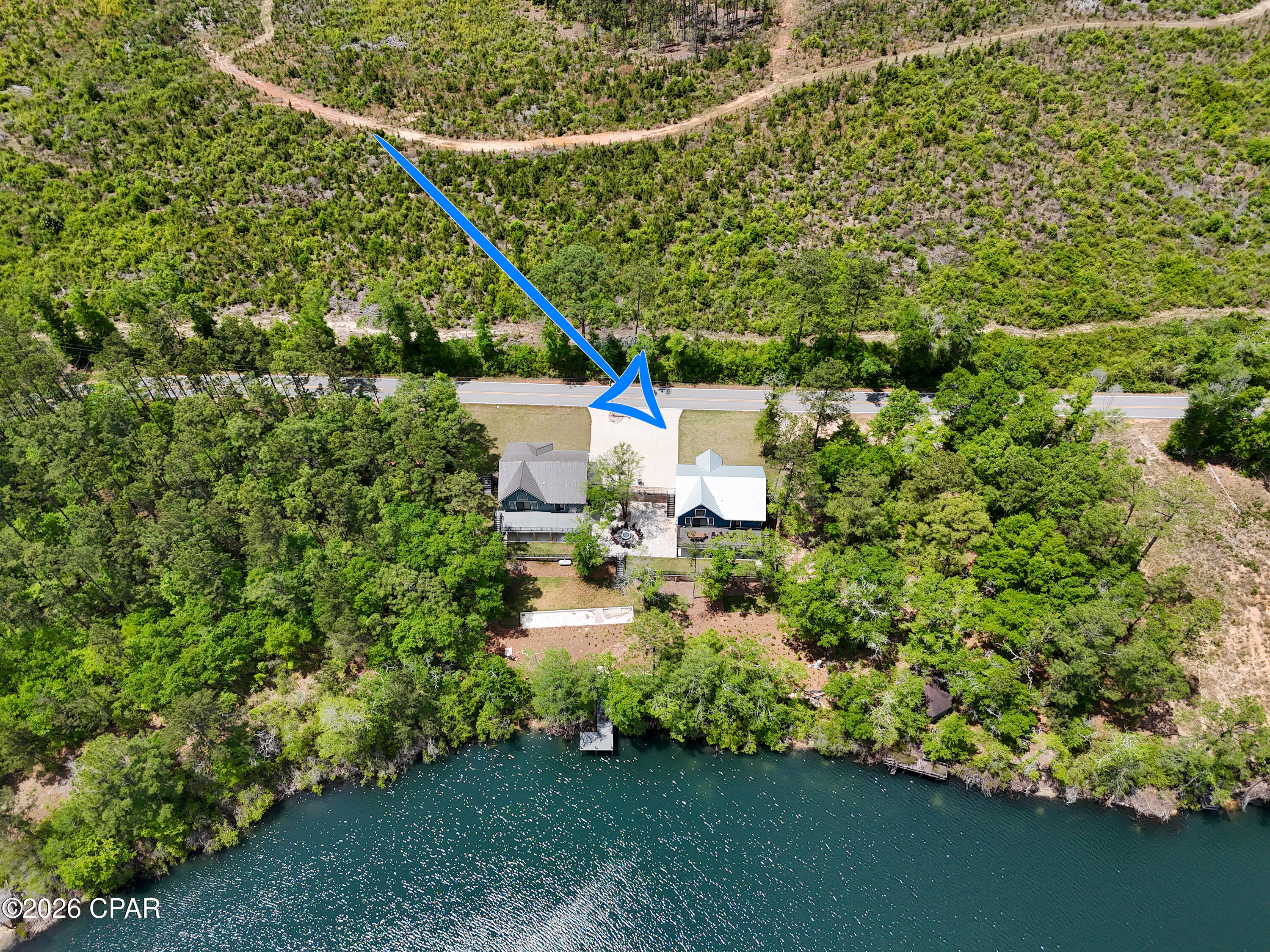 182 Blue Pond Circle Ponce De Leon FL 32455