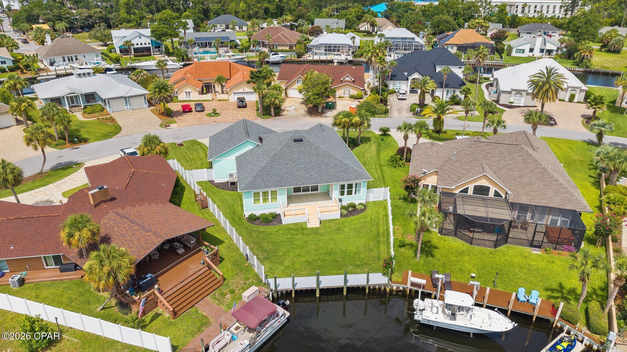 1424 Trout Drive Panama City Beach FL 32408