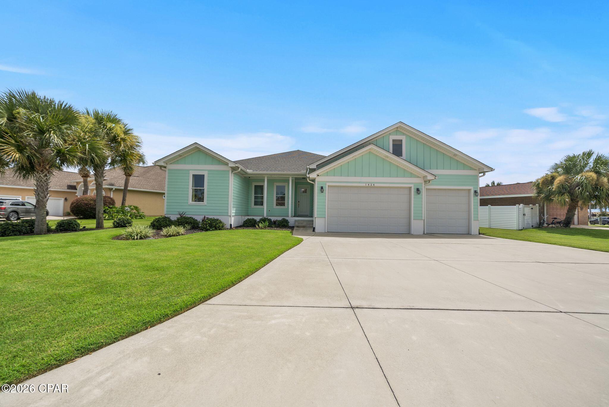 1424 Trout Drive Panama City Beach FL 32408