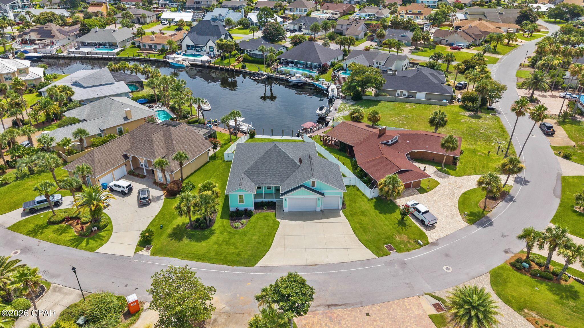 1424 Trout Drive Panama City Beach FL 32408