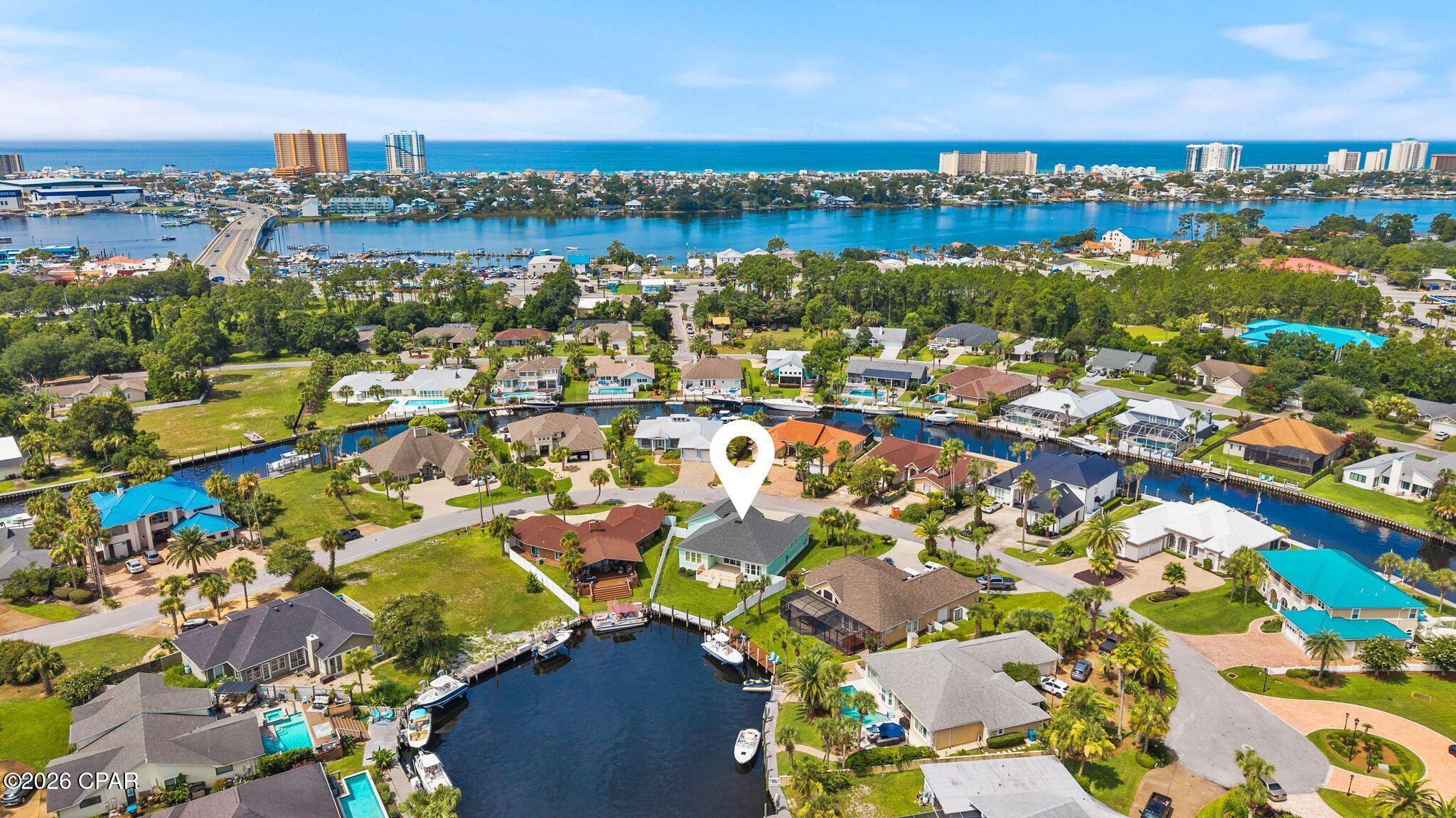 1424 Trout Drive Panama City Beach FL 32408