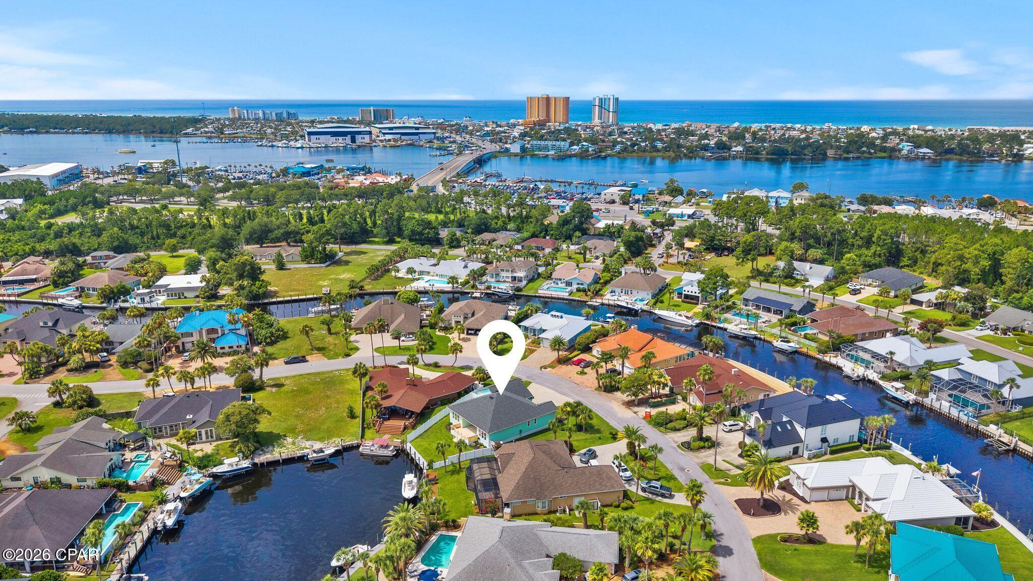 1424 Trout Drive Panama City Beach FL 32408