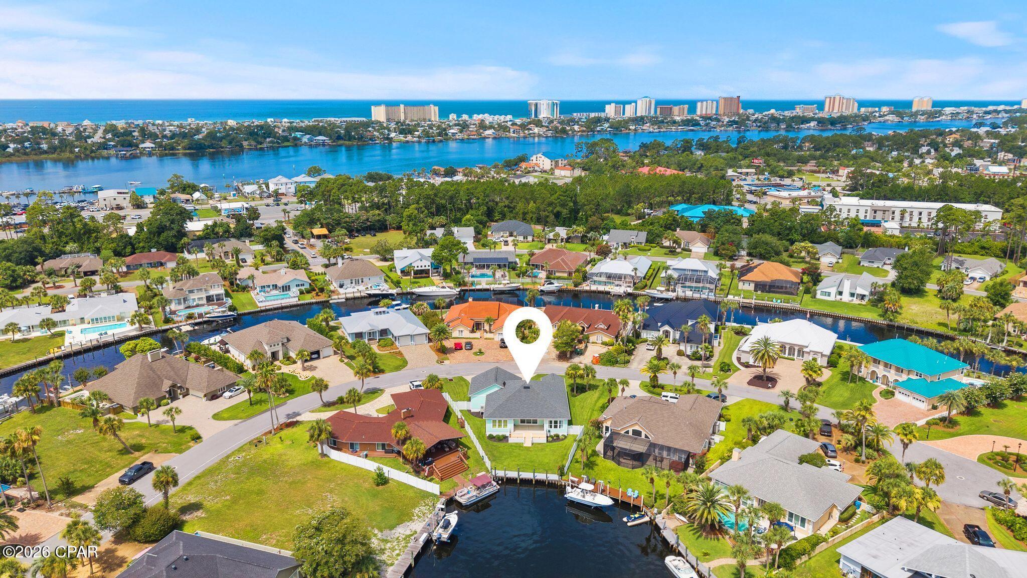 1424 Trout Drive Panama City Beach FL 32408