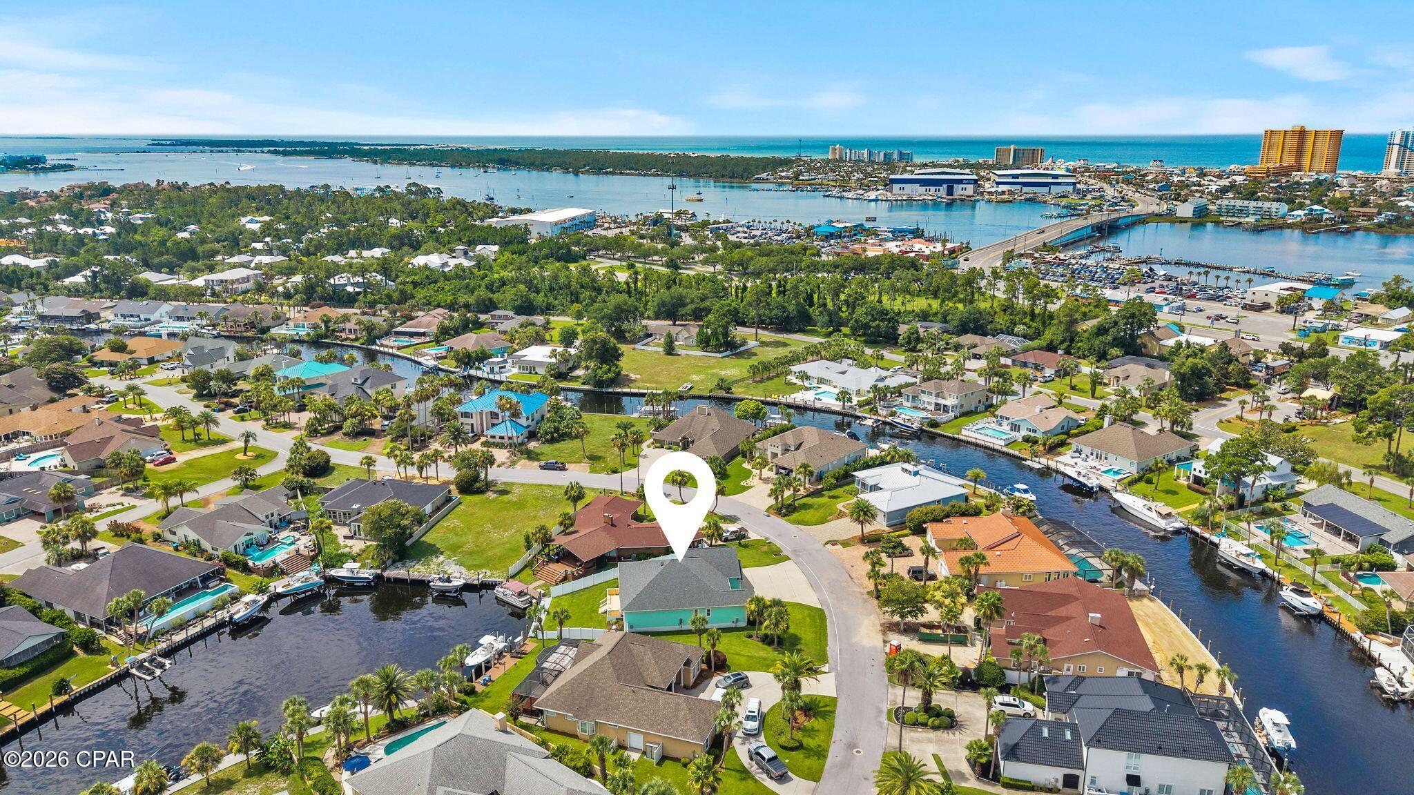1424 Trout Drive Panama City Beach FL 32408