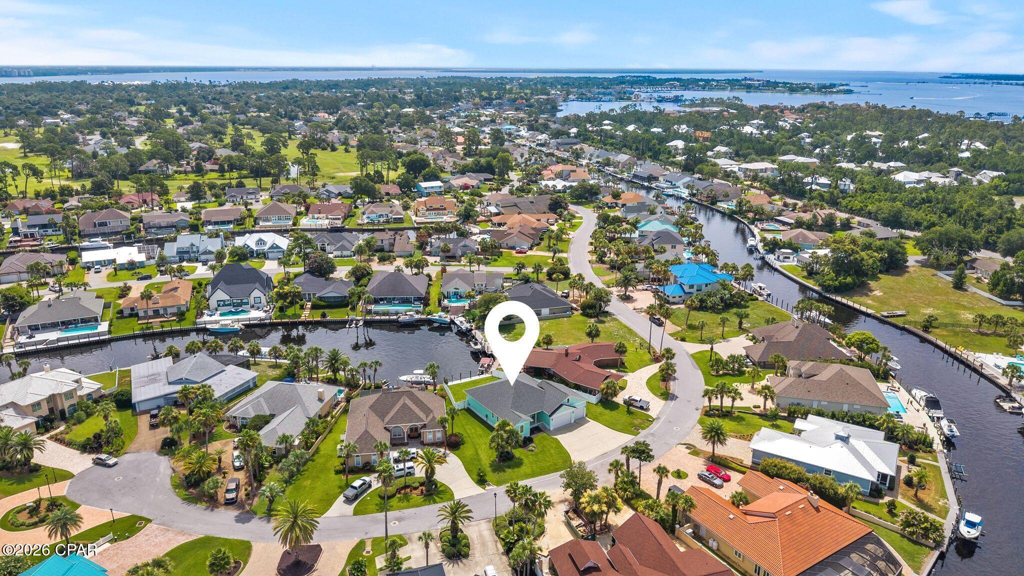 1424 Trout Drive Panama City Beach FL 32408