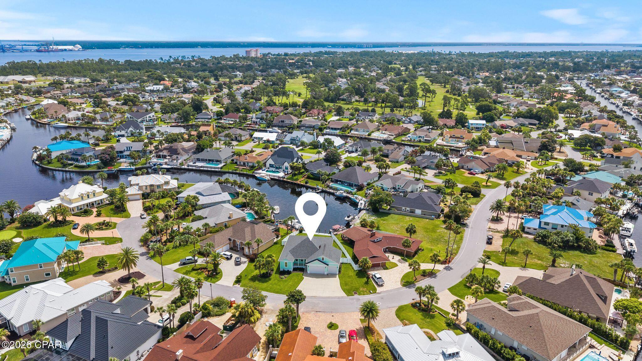 1424 Trout Drive Panama City Beach FL 32408