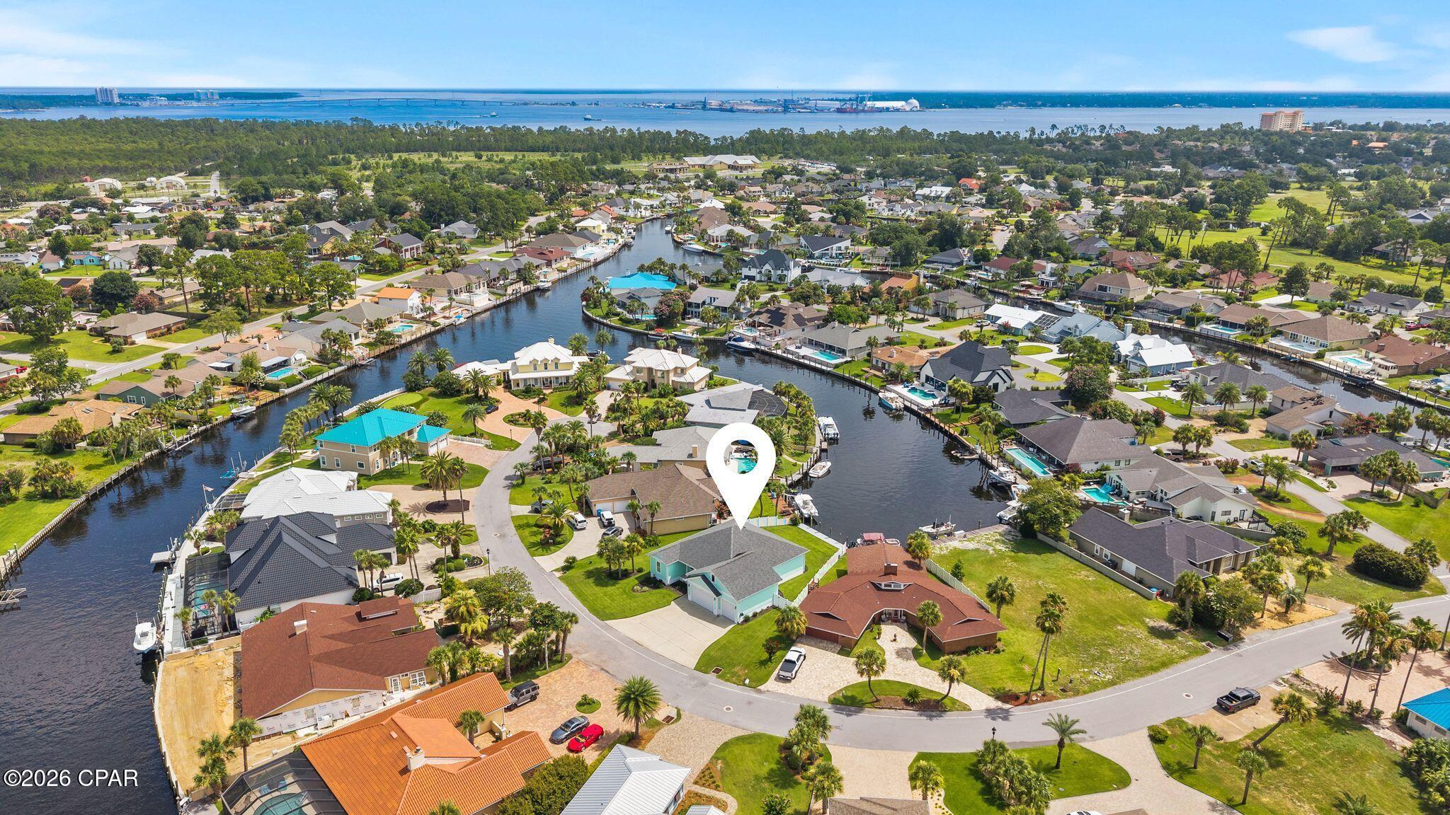 1424 Trout Drive Panama City Beach FL 32408
