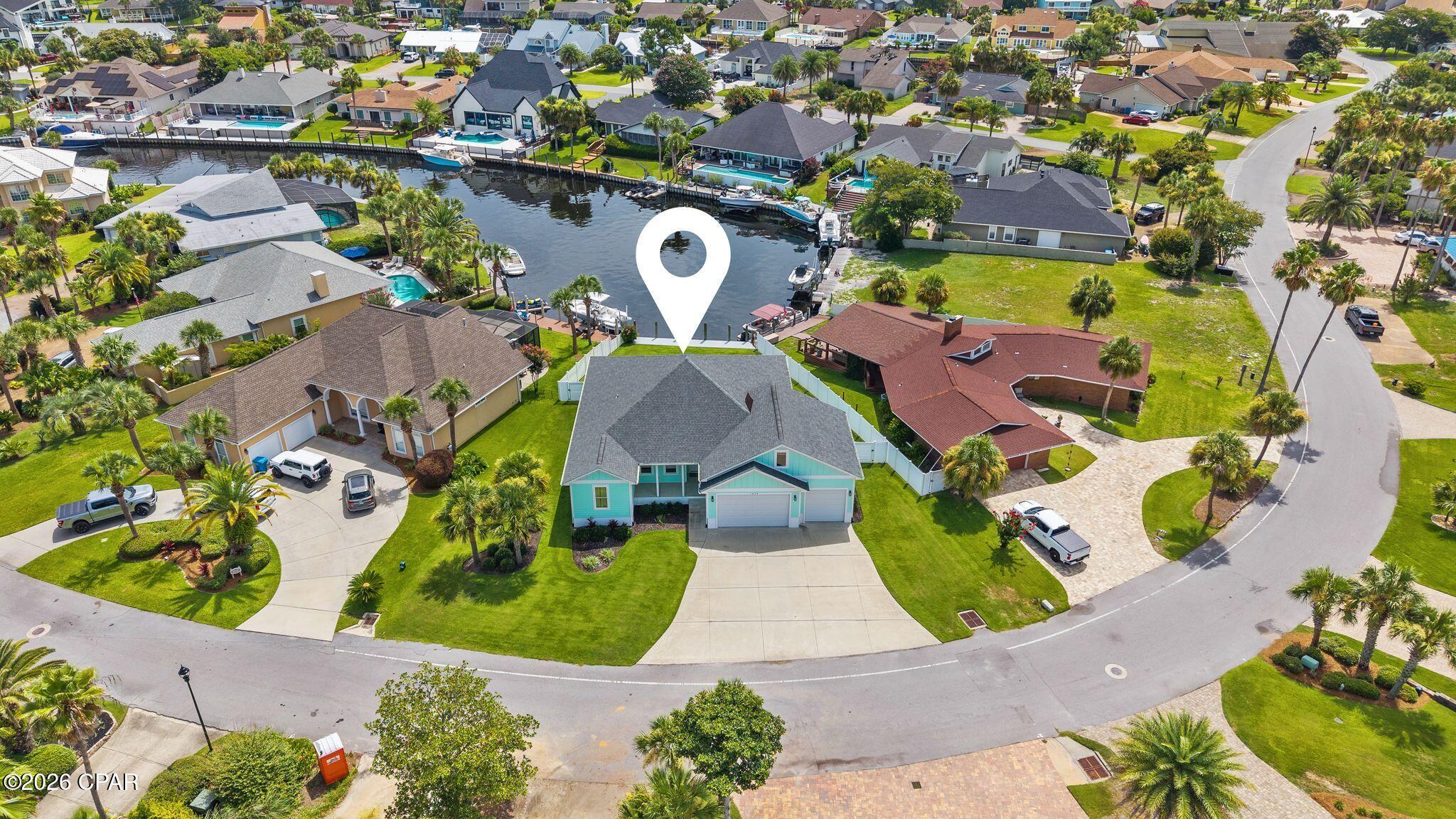 1424 Trout Drive Panama City Beach FL 32408