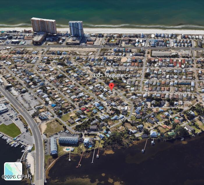 3321 Treasure Circle Panama City Beach FL 32408