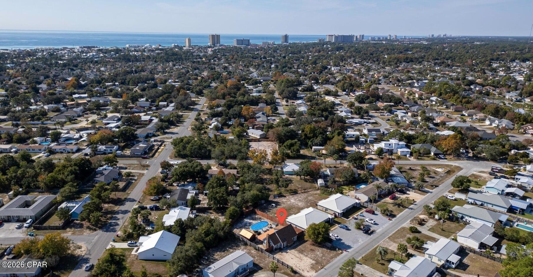 2343 Grand Oaks Lane Panama City Beach FL 32408