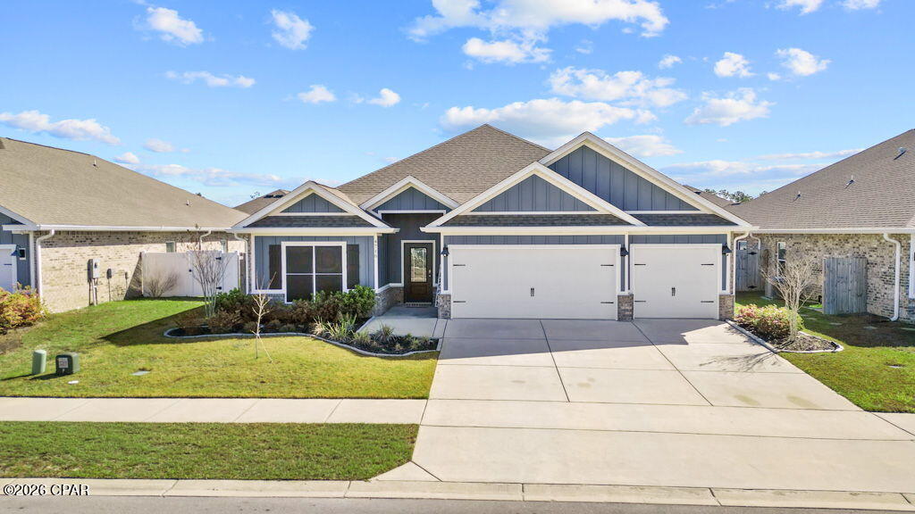 4718 Rosemary Street Panama City FL 32404